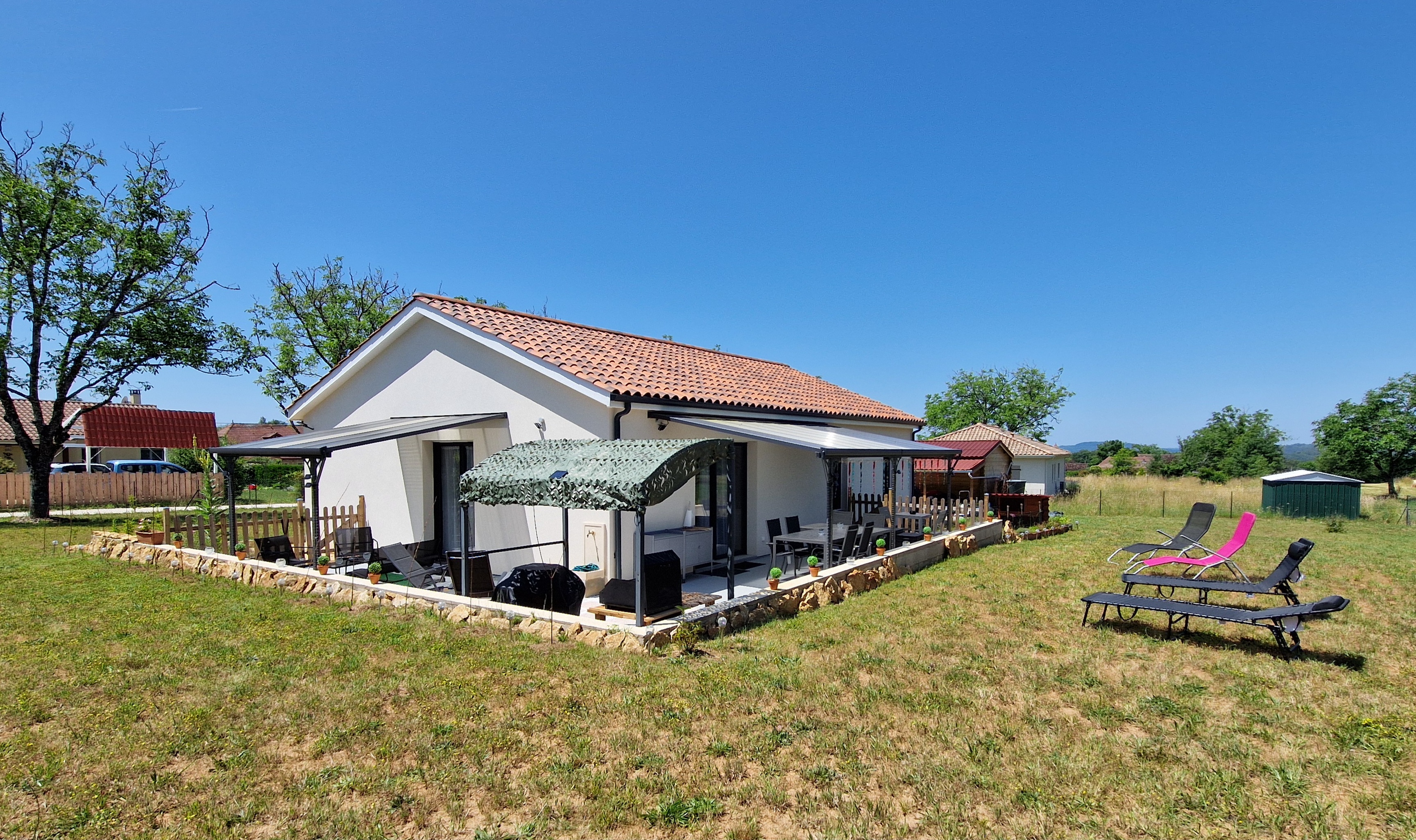 Chez Fanfan, Anglars-Nozac - photo 11