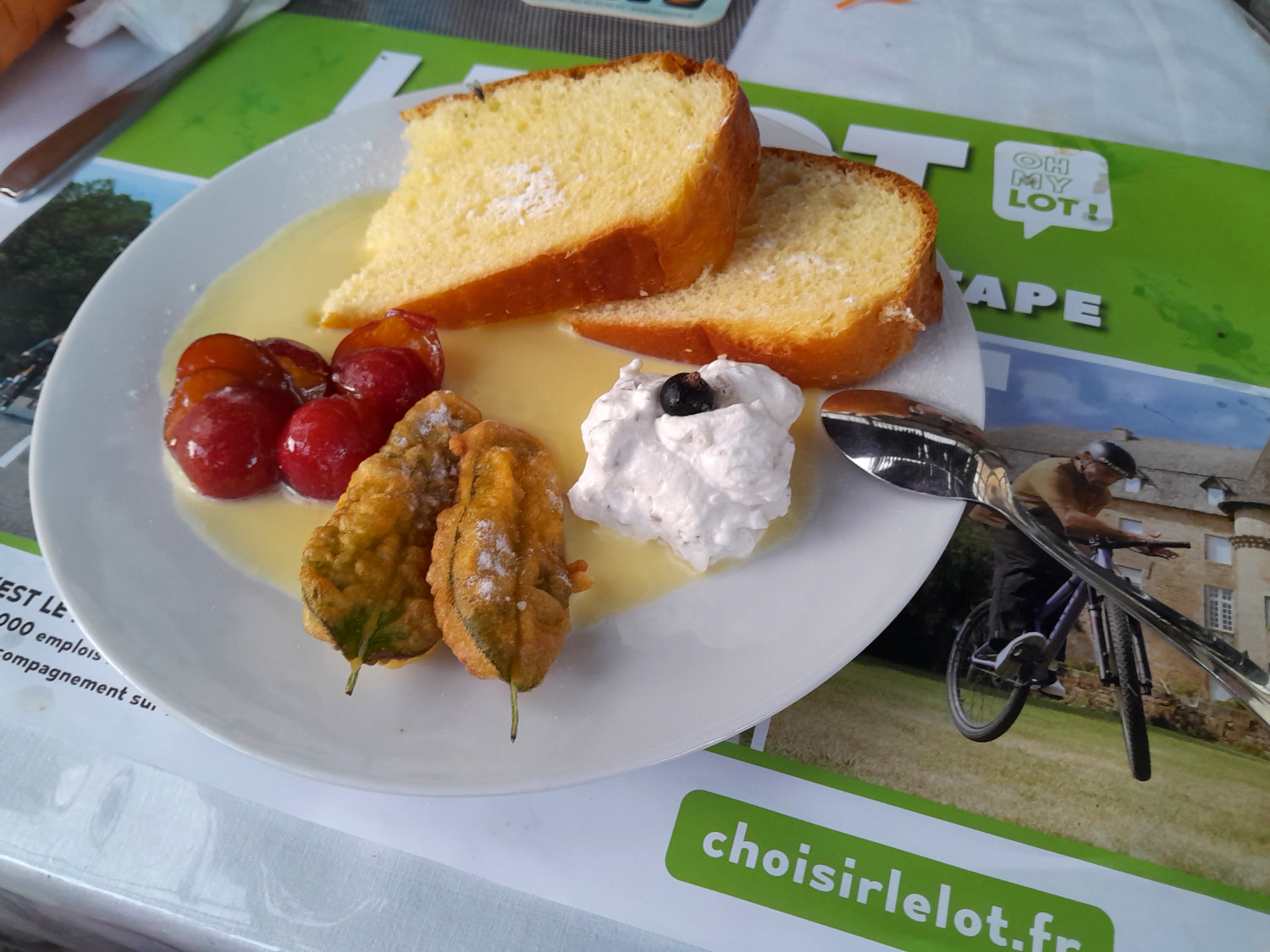 Camping le Champ de Guiral