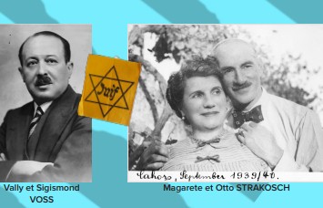 Festival Résurgence IX - Exposition " Destins brisés "