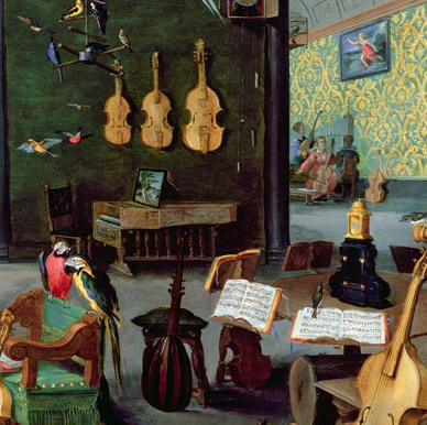 ANNULE - Festival les instants baroques du Lot : Master-Class de Viole de Gambe