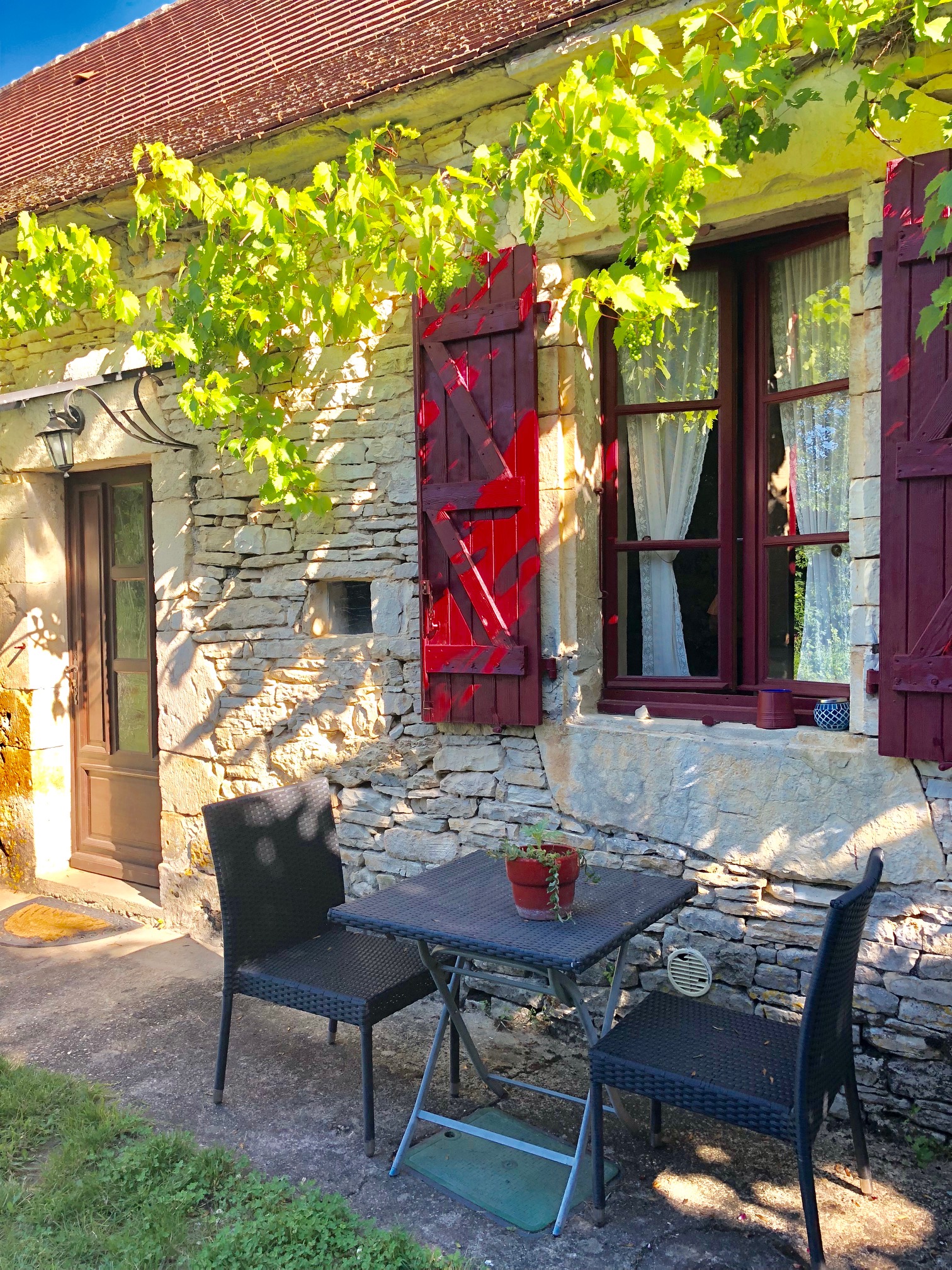 Gîte de Siffray