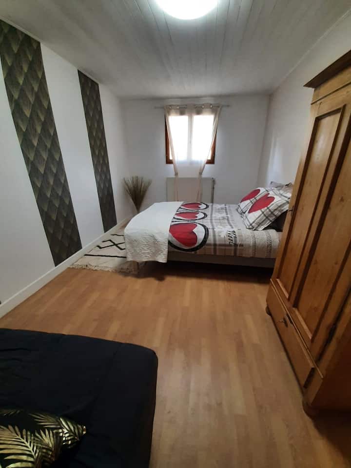 Gîte de Foyt, Saint-Vincent-du-Pendit - photo 7