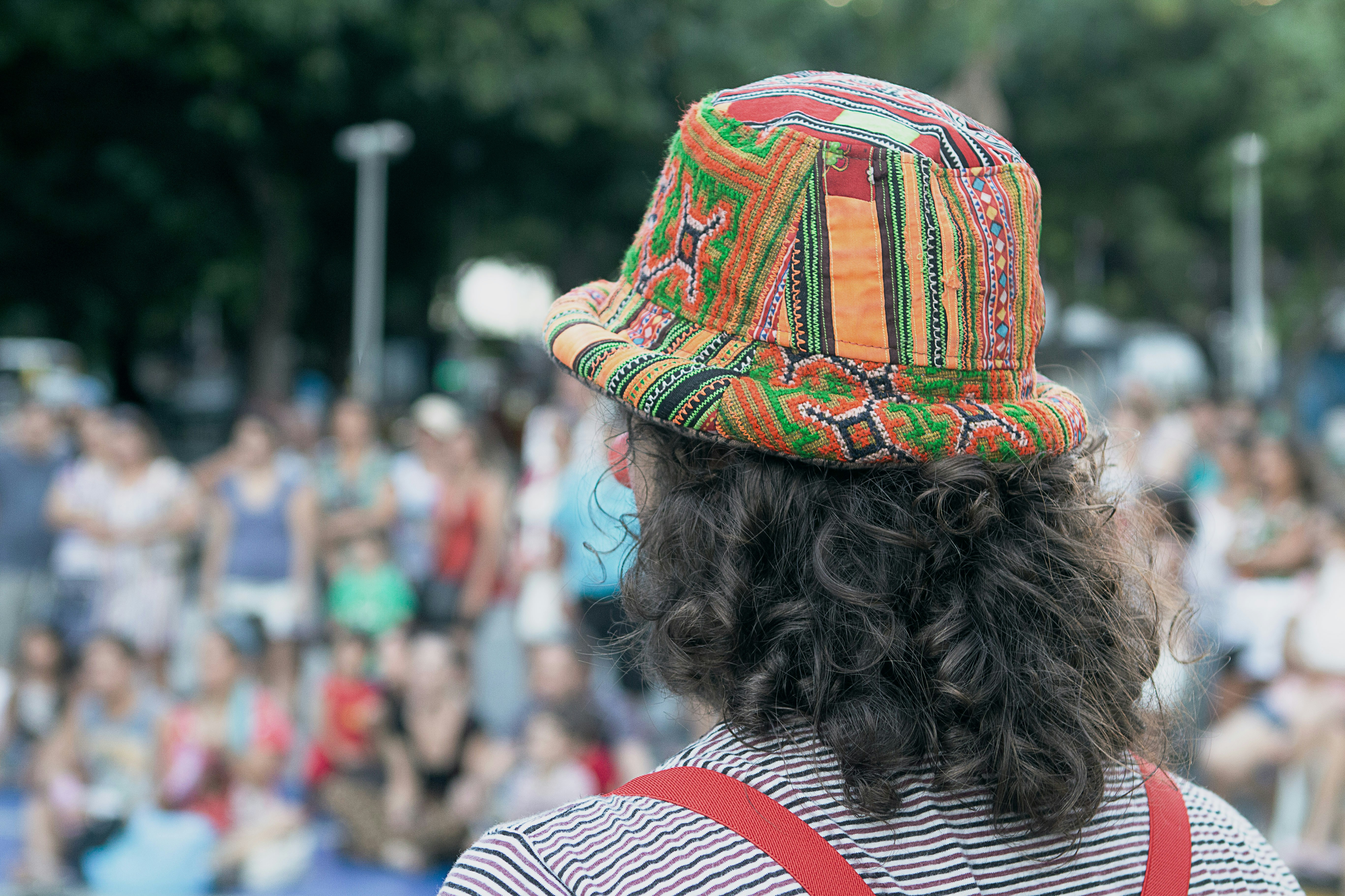 Déambulation "Payrac en Cirque"