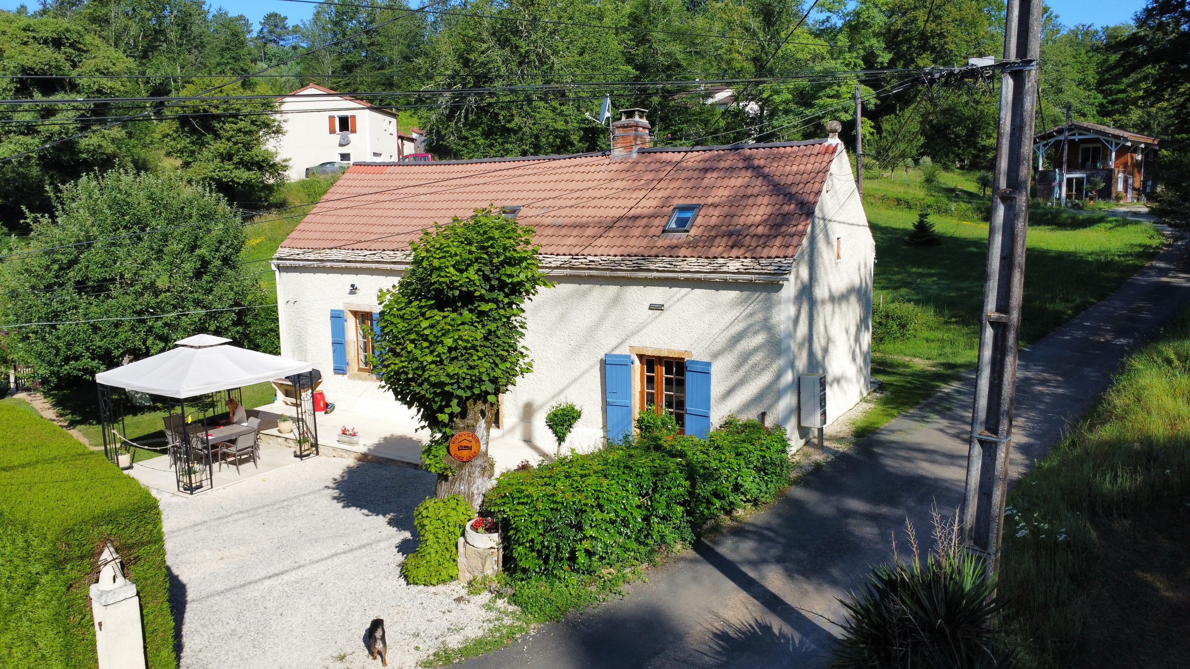 Gite Chez Lilly, Frayssinet-le-Gélat - photo 6