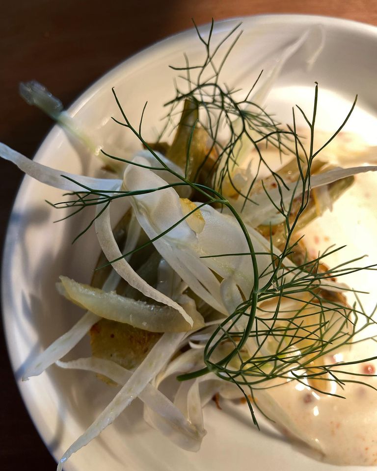 Restaurant Les Dodus en ville