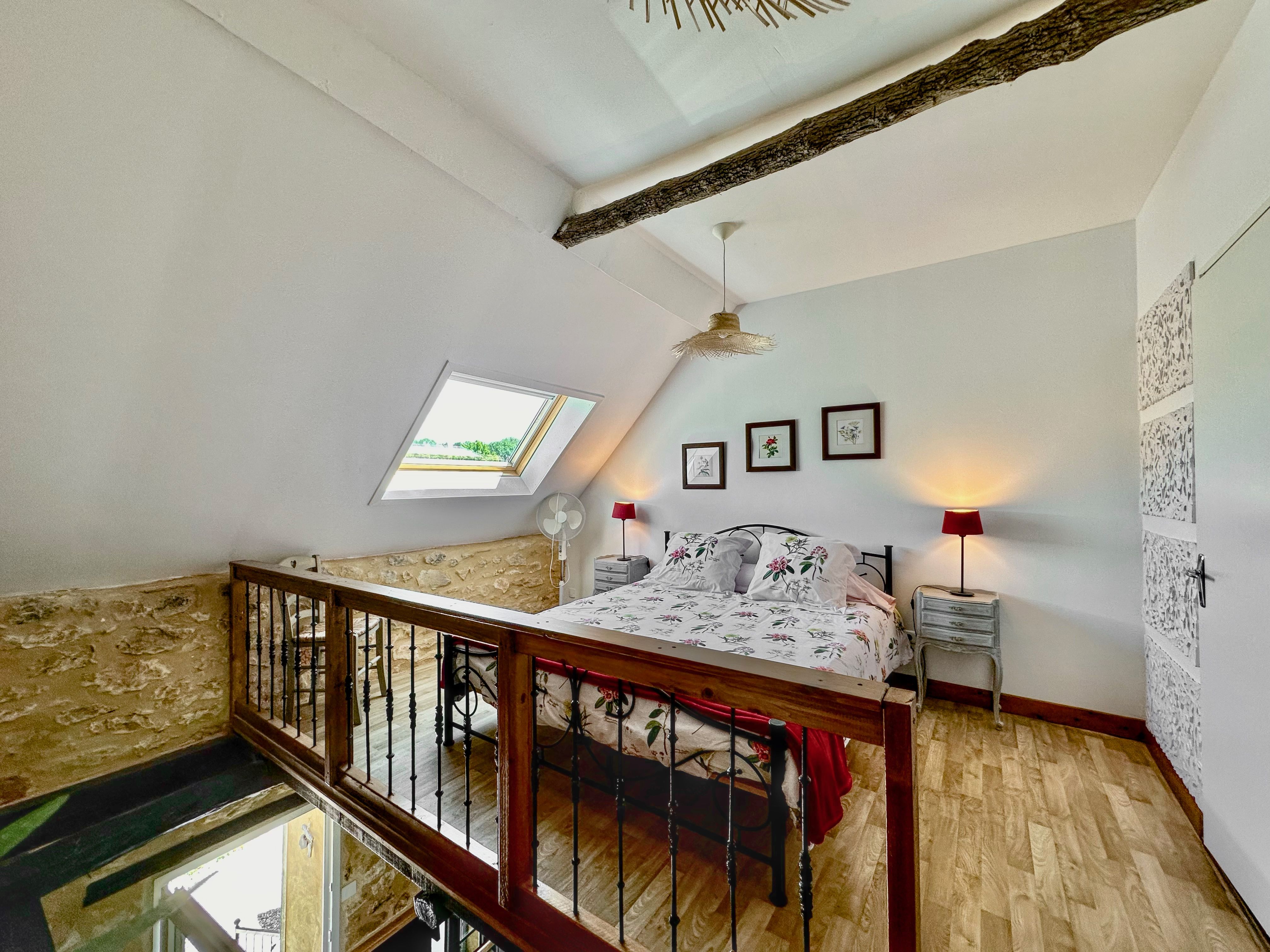 Domaine de Loupiac : Gîte Belle Vue, Loupiac - photo 3