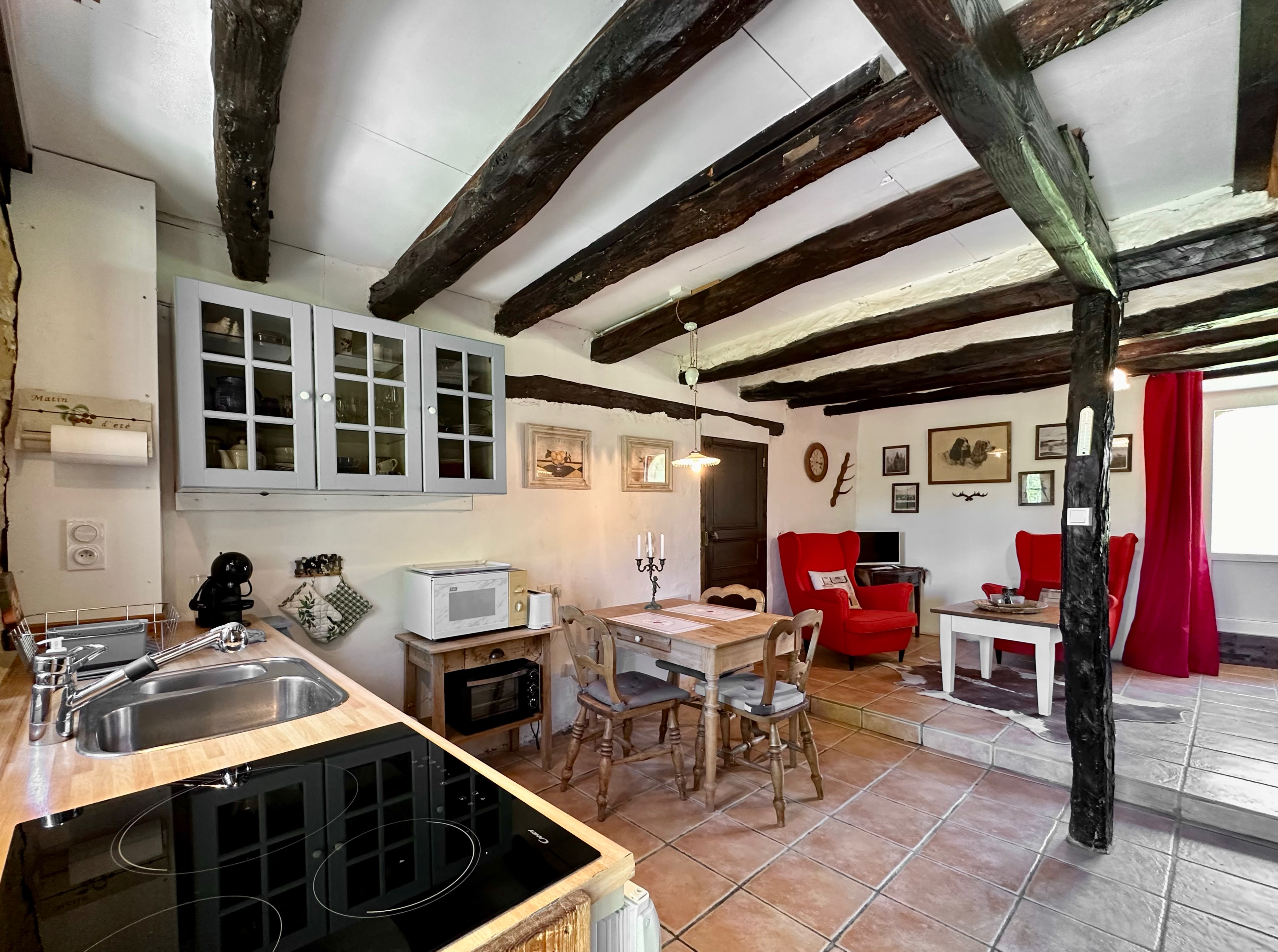 Domaine de Loupiac : Gîte Belle Vue, Loupiac - photo 5