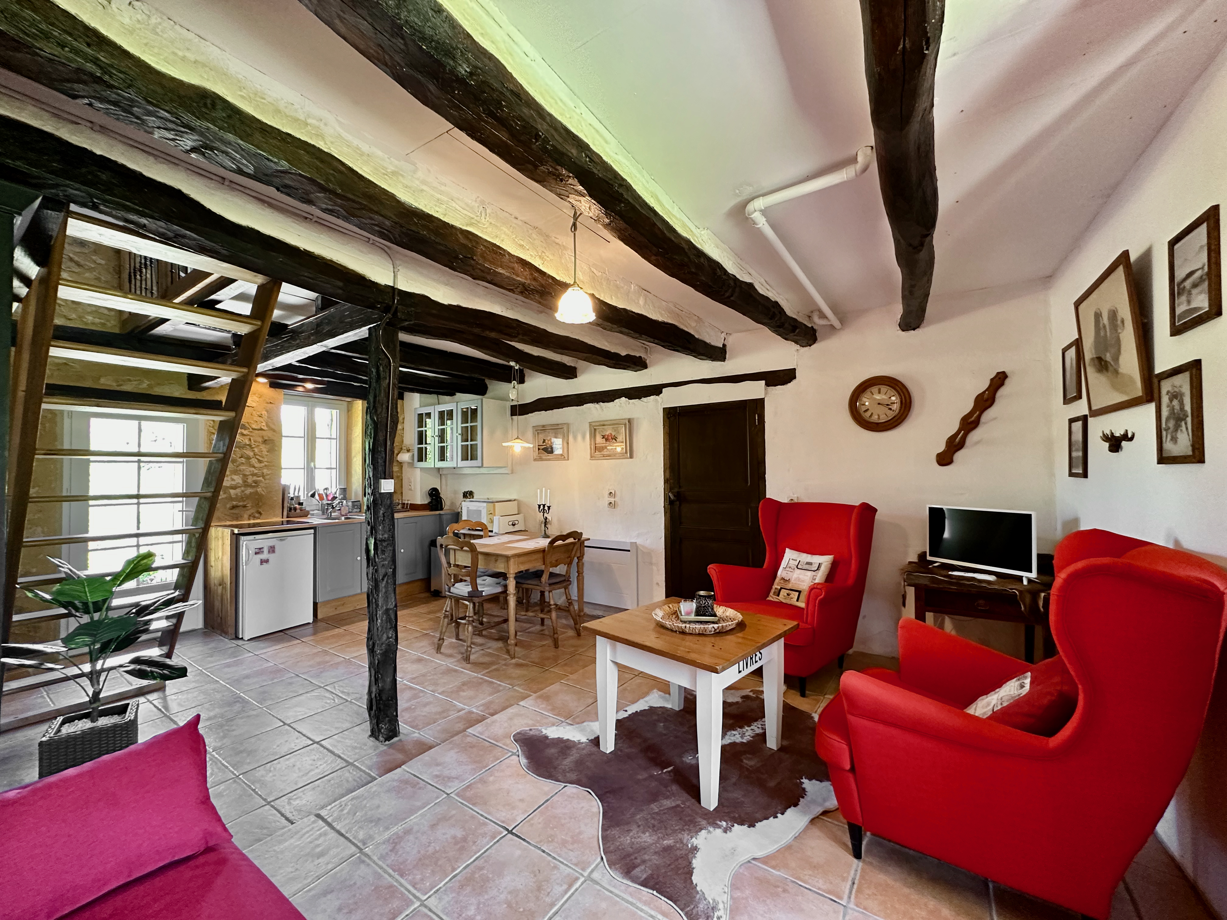 Domaine de Loupiac : Gîte Belle Vue, Loupiac - photo 7