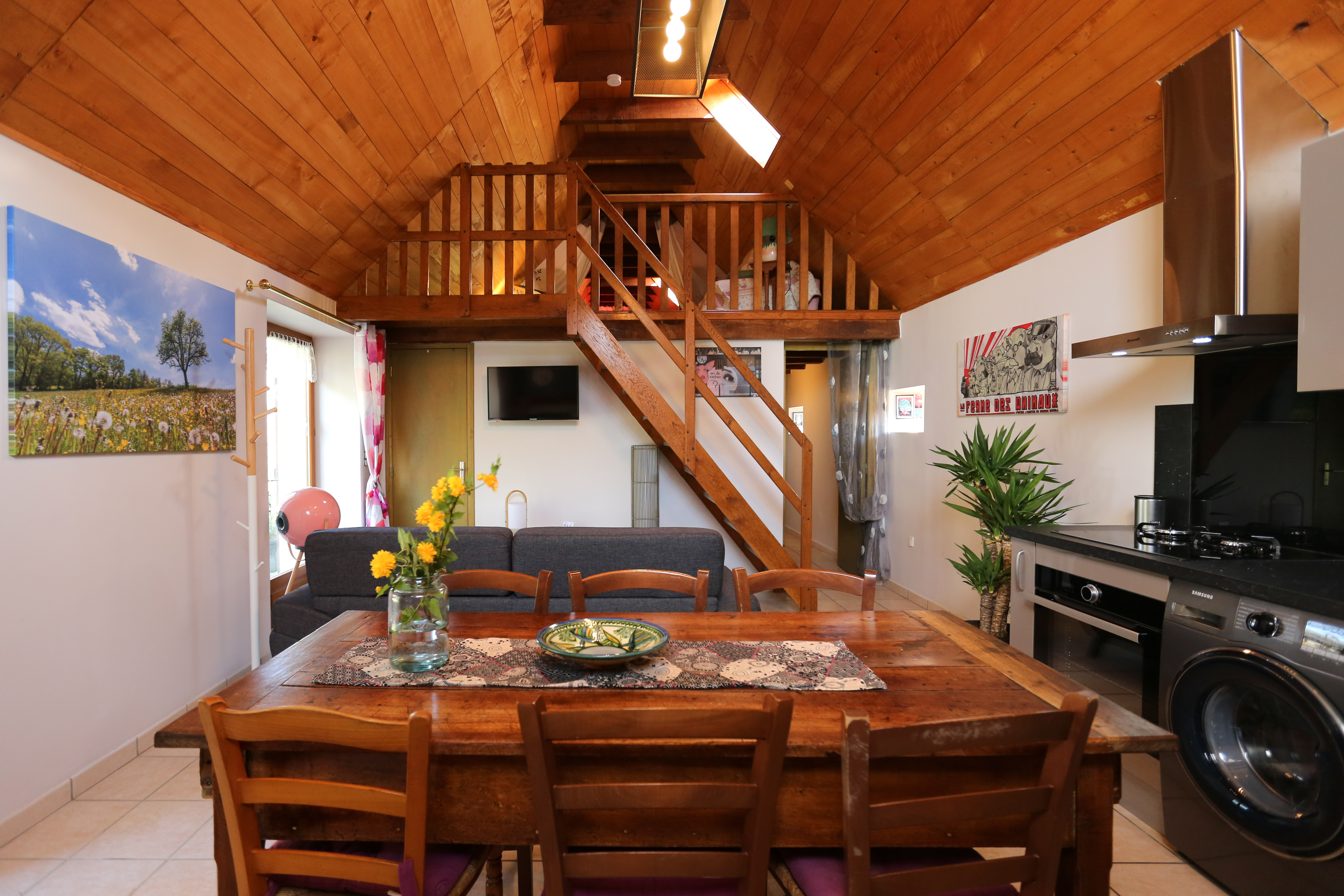 Gîte Les Gratabels, Le Bastit - photo 15