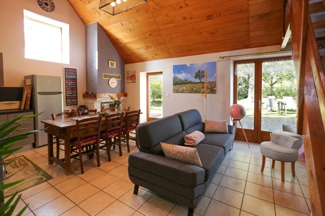 Gîte Les Gratabels, Le Bastit - photo 16