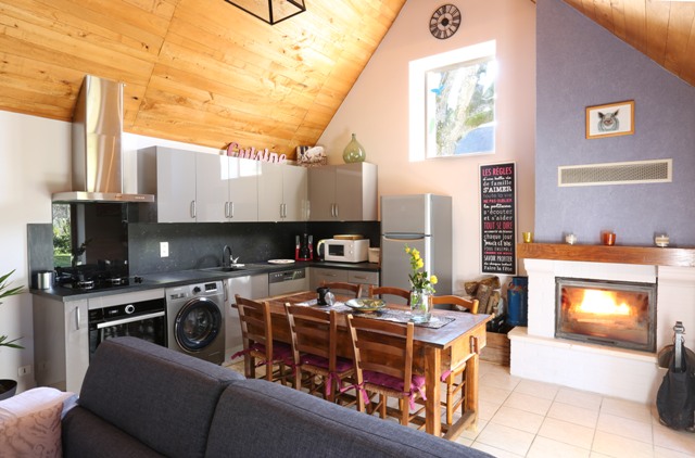 Gîte Les Gratabels, Le Bastit - photo 19