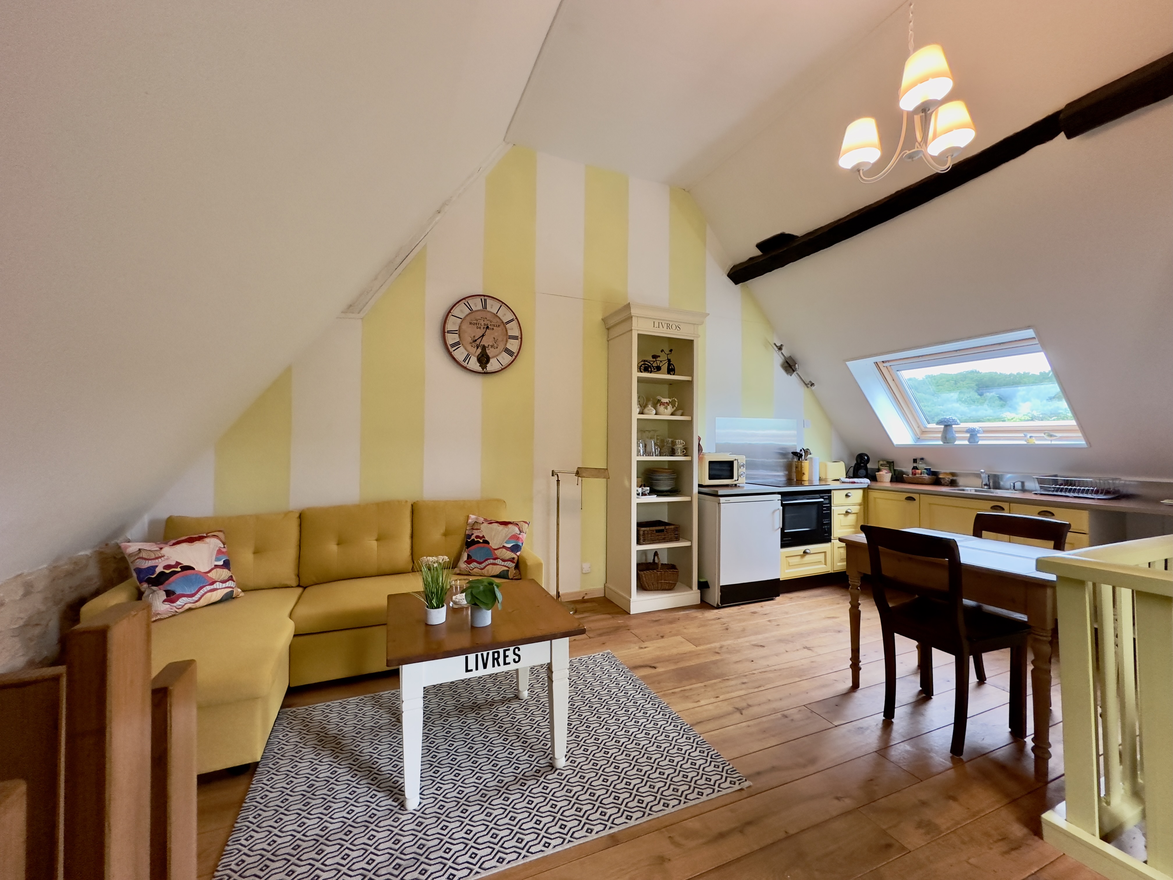 Domaine de Loupiac : Gîte Chanterelle, Loupiac - photo 6