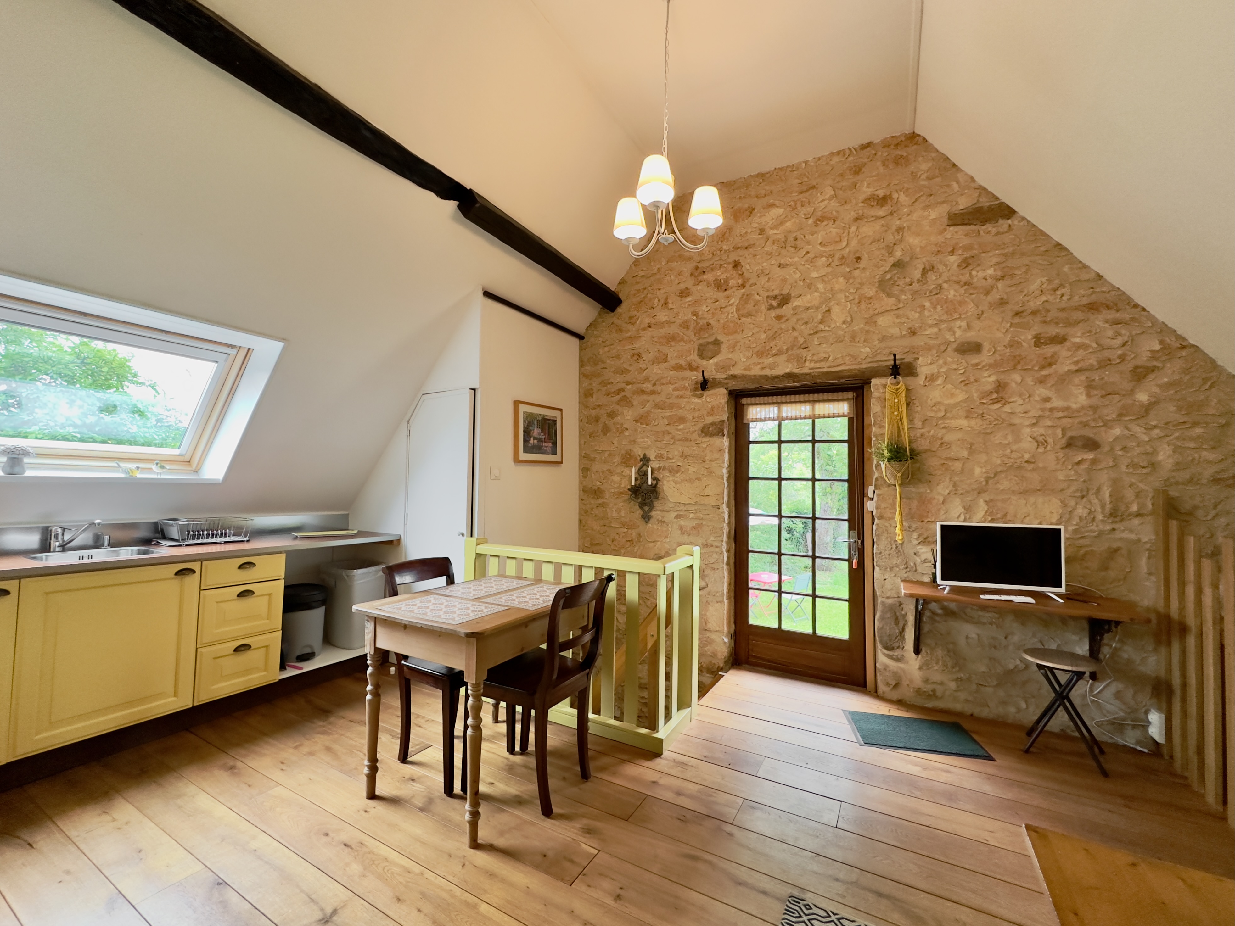 Domaine de Loupiac : Gîte Chanterelle, Loupiac - photo 7