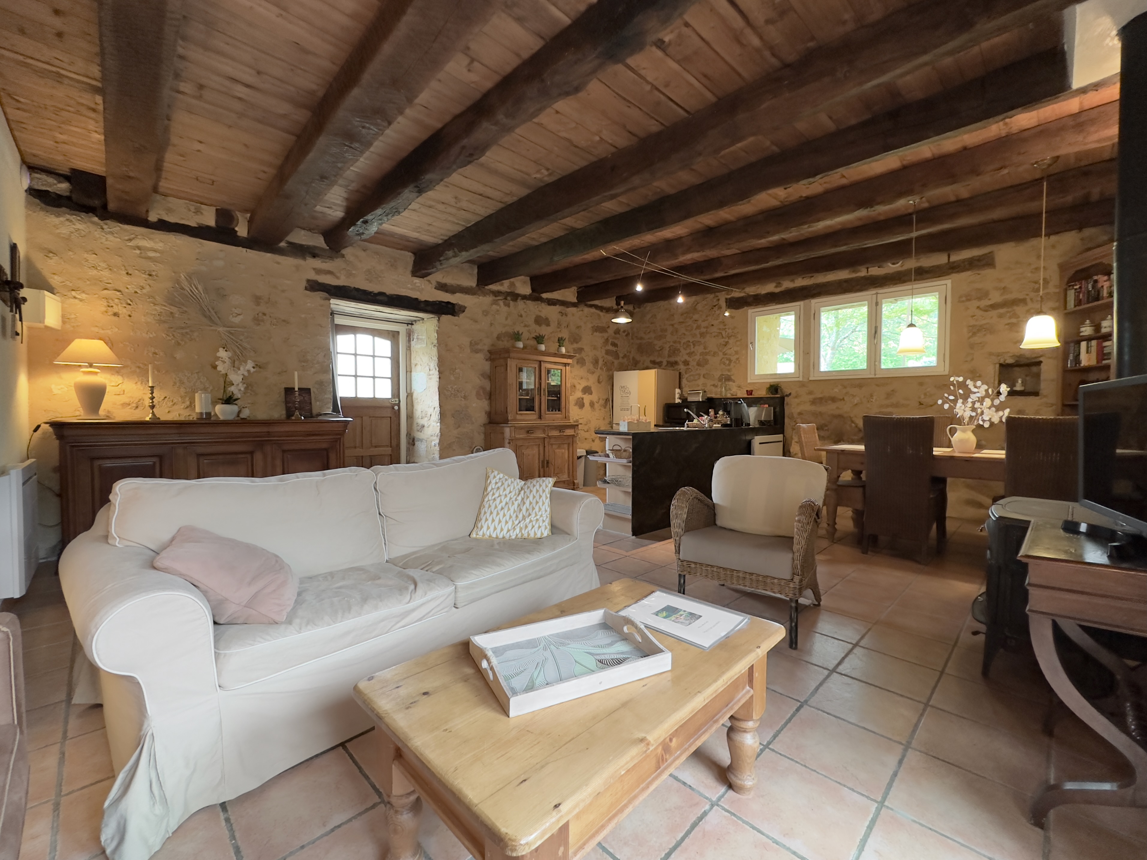 Domaine de Loupiac : Gîte la Grange à Tabac, Loupiac - photo 3