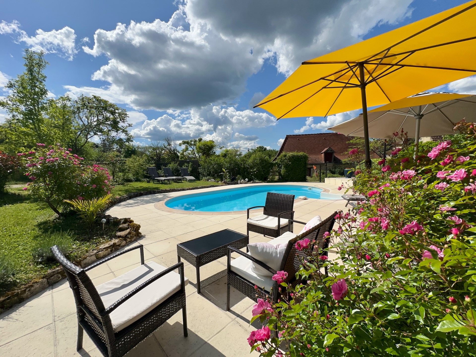 Domaine de Loupiac : Gîte Chanterelle, Loupiac - photo 9