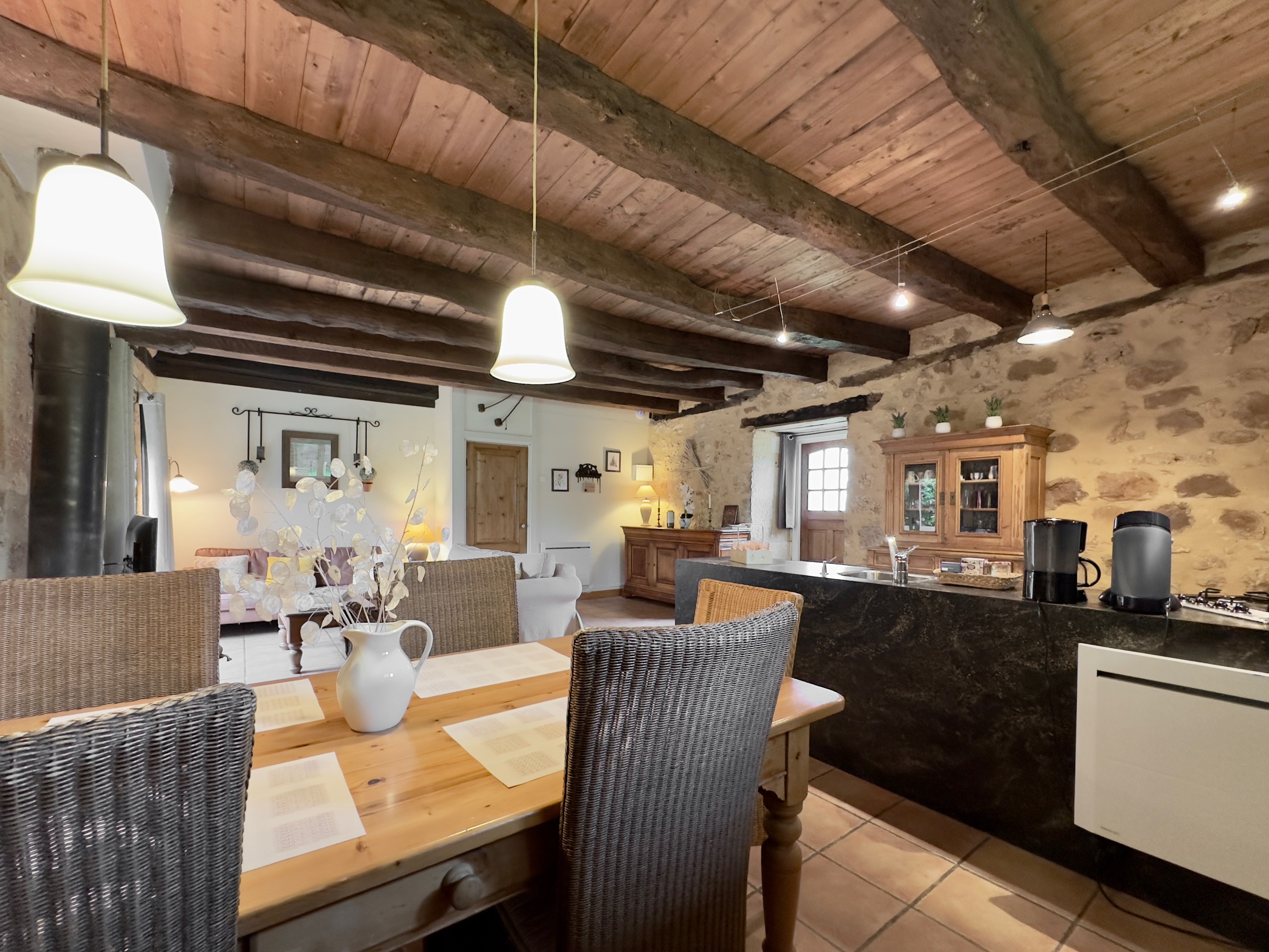 Domaine de Loupiac : Gîte la Grange à Tabac, Loupiac - photo 4