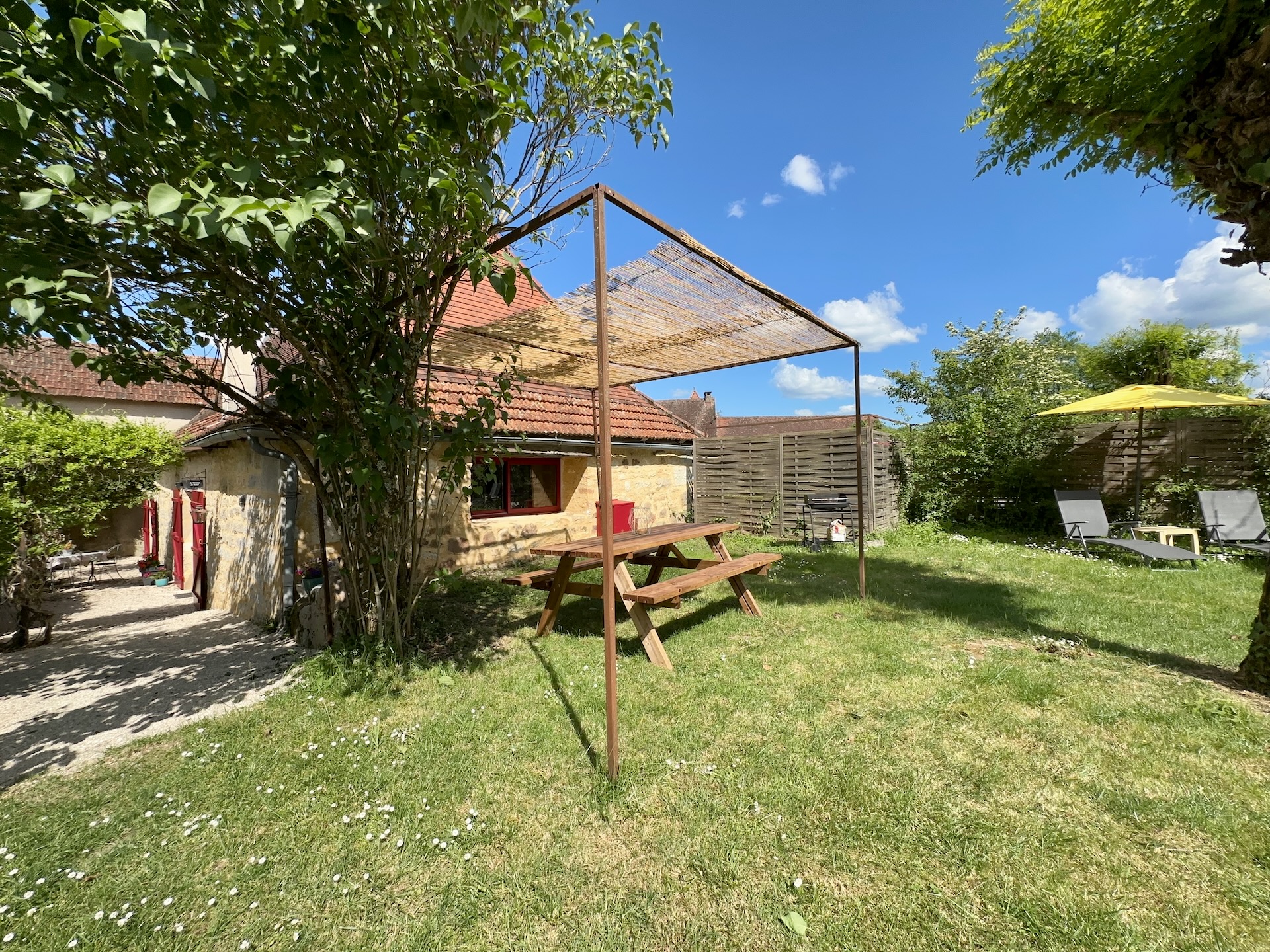 Domaine de Loupiac : Gîte la Grange à Tabac, Loupiac - photo 6