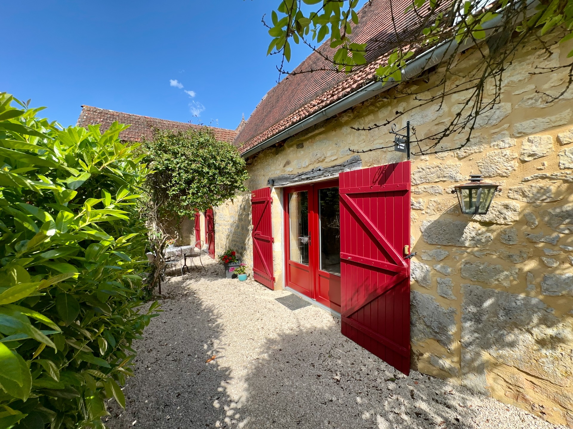 Domaine de Loupiac : Gîte la Grange à Tabac, Loupiac - photo 7