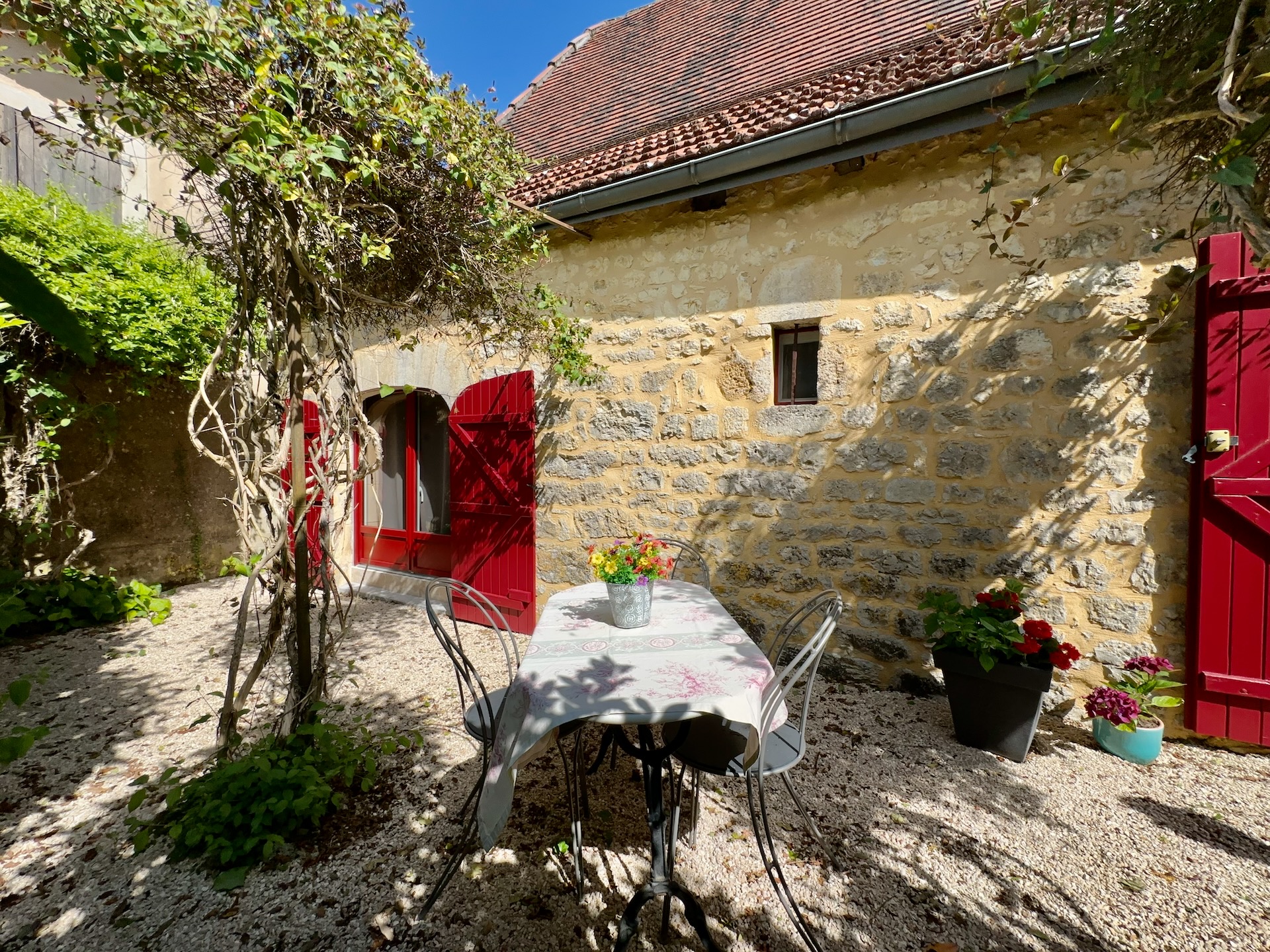 Domaine de Loupiac : Gîte la Grange à Tabac, Loupiac - photo 8