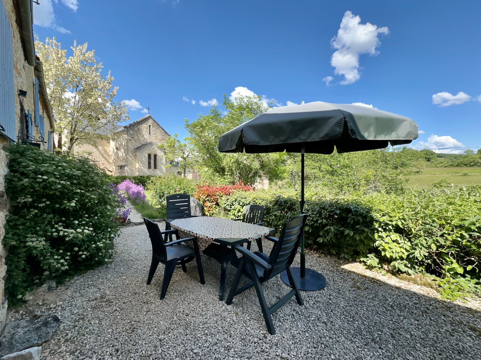 Domaine de Loupiac : Gîte Belle Vue, Loupiac - photo 10