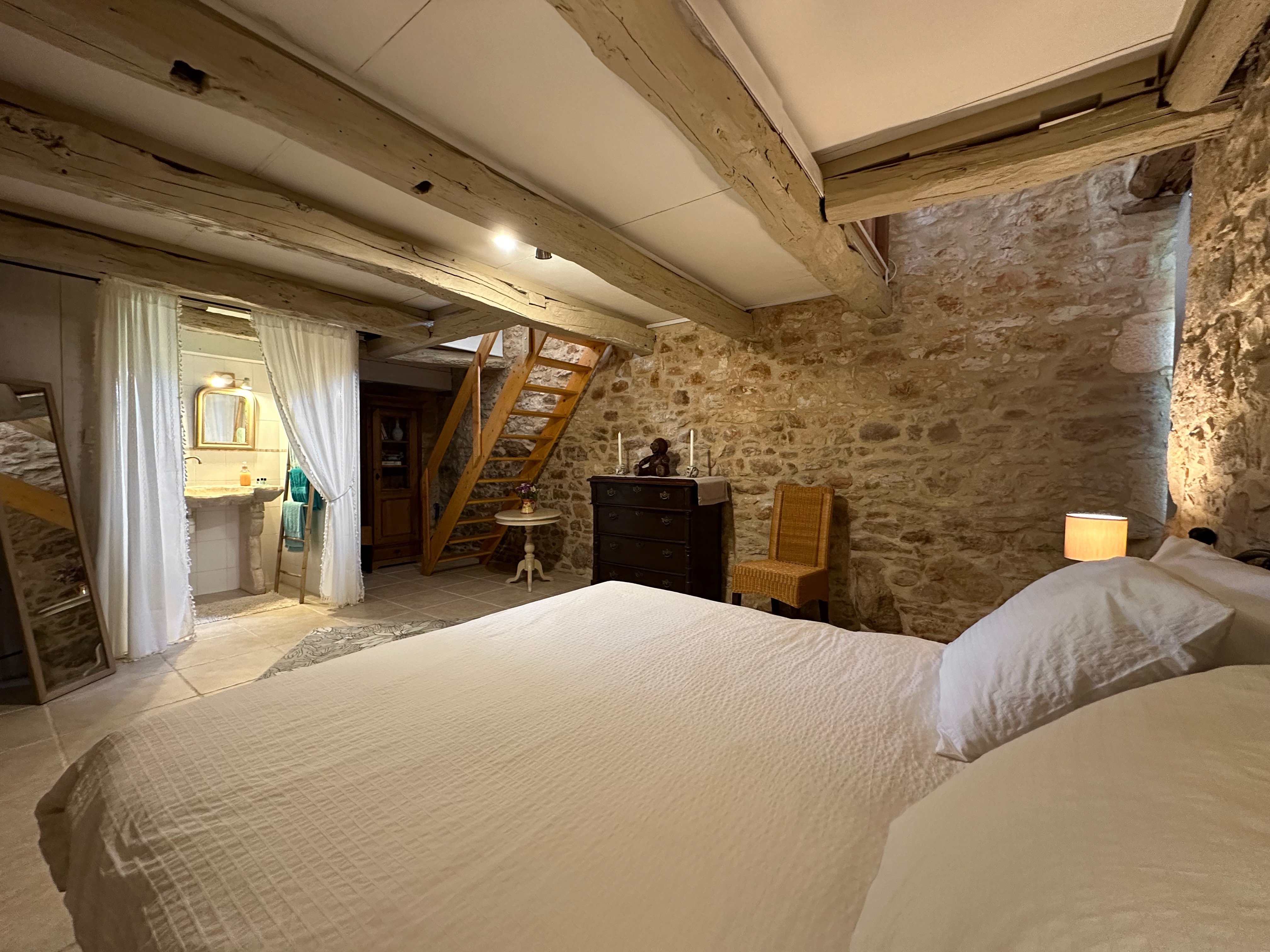 Domaine de Loupiac : Gîte Chanterelle, Loupiac - photo 11