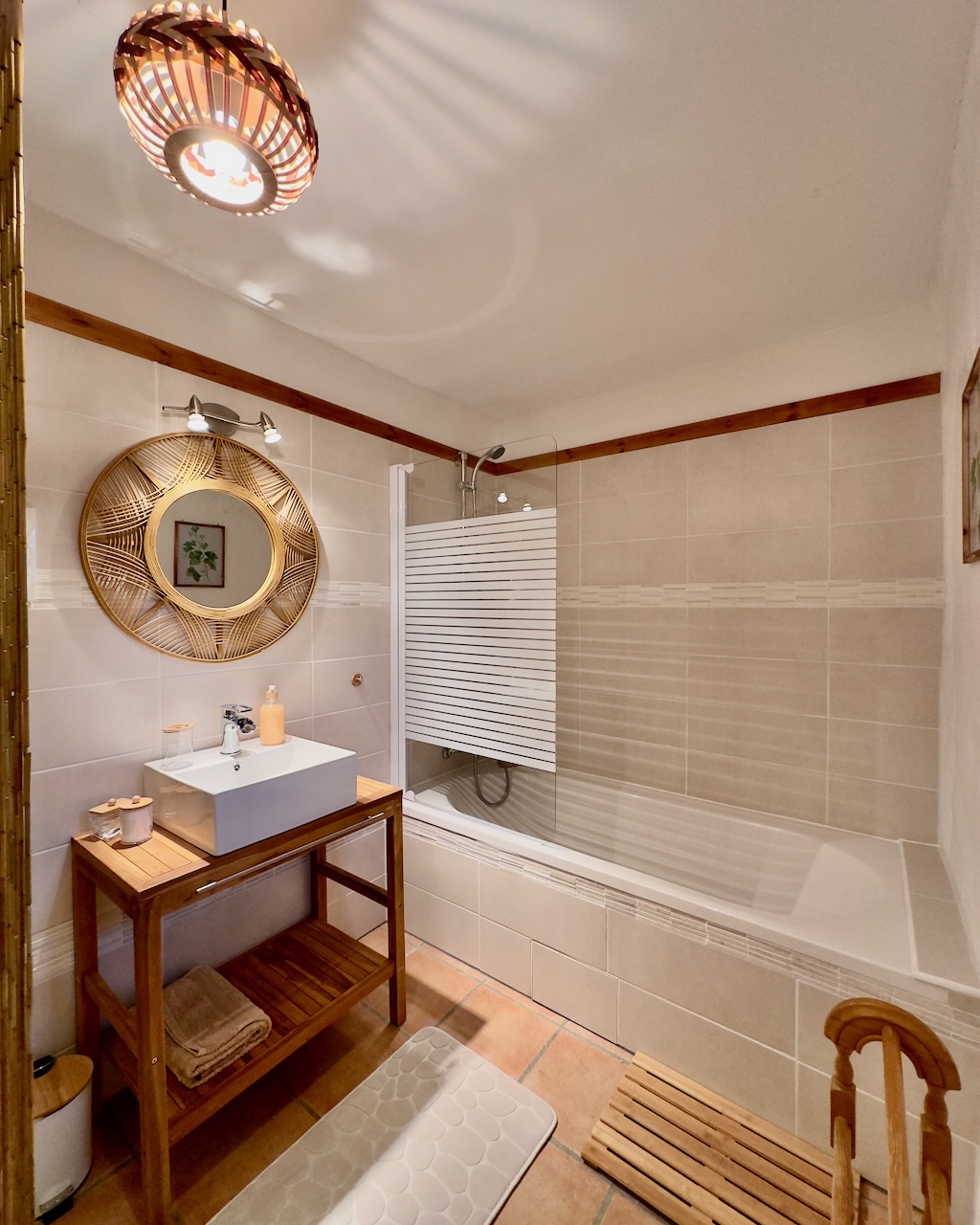 Domaine de Loupiac : Gîte la Grange à Tabac, Loupiac - photo 12