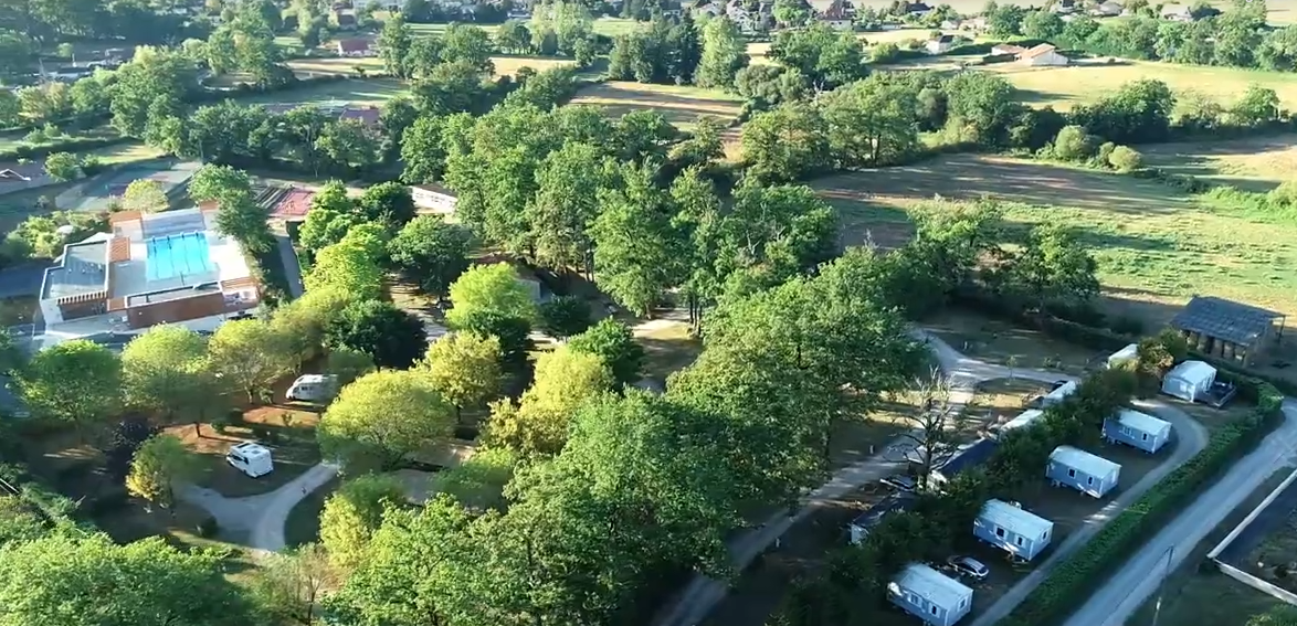 Camping Le Bois de Sophie, Lacapelle-Marival - photo 21