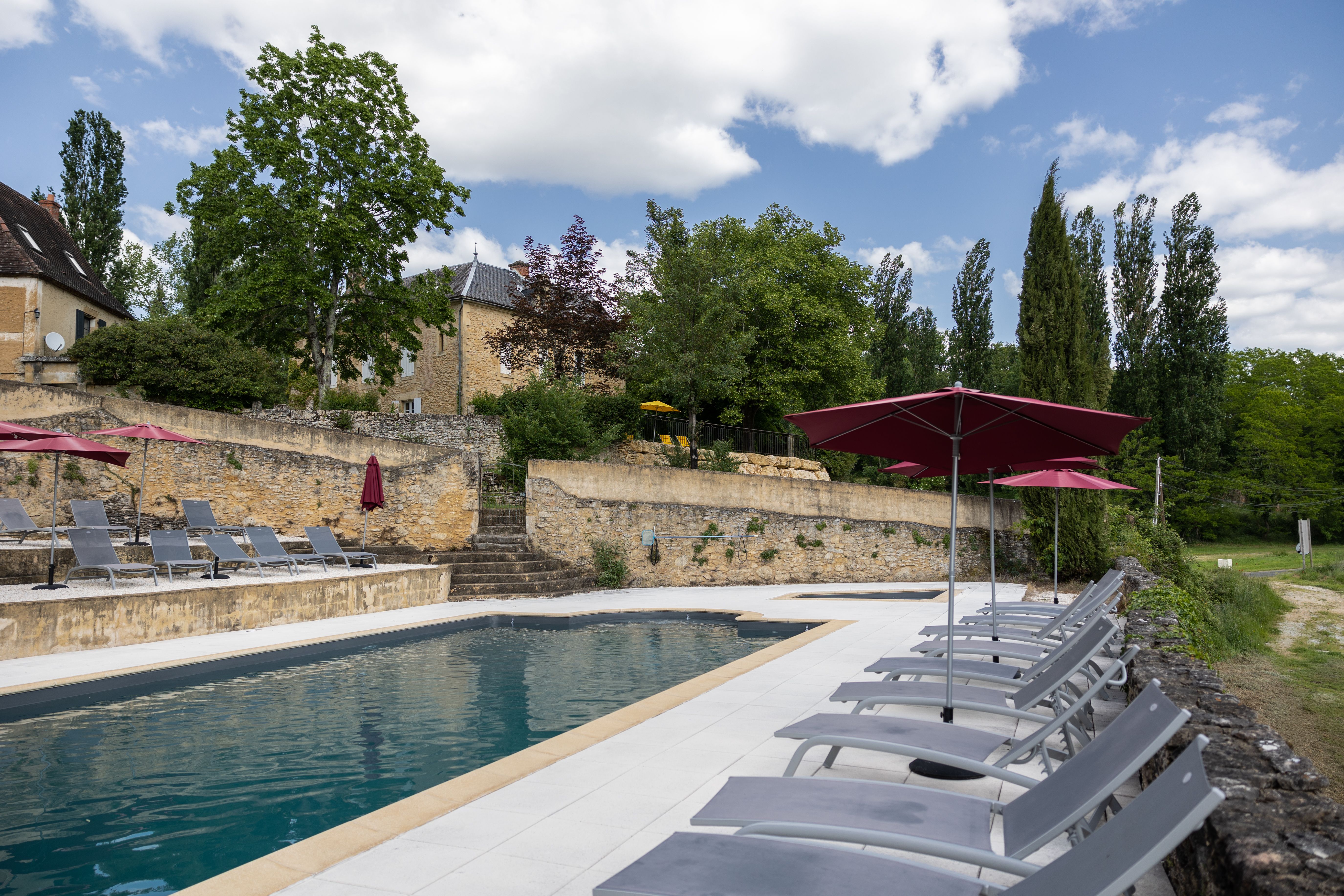 Domaine Les Maurelles : Châtaignier, Milhac - photo 3