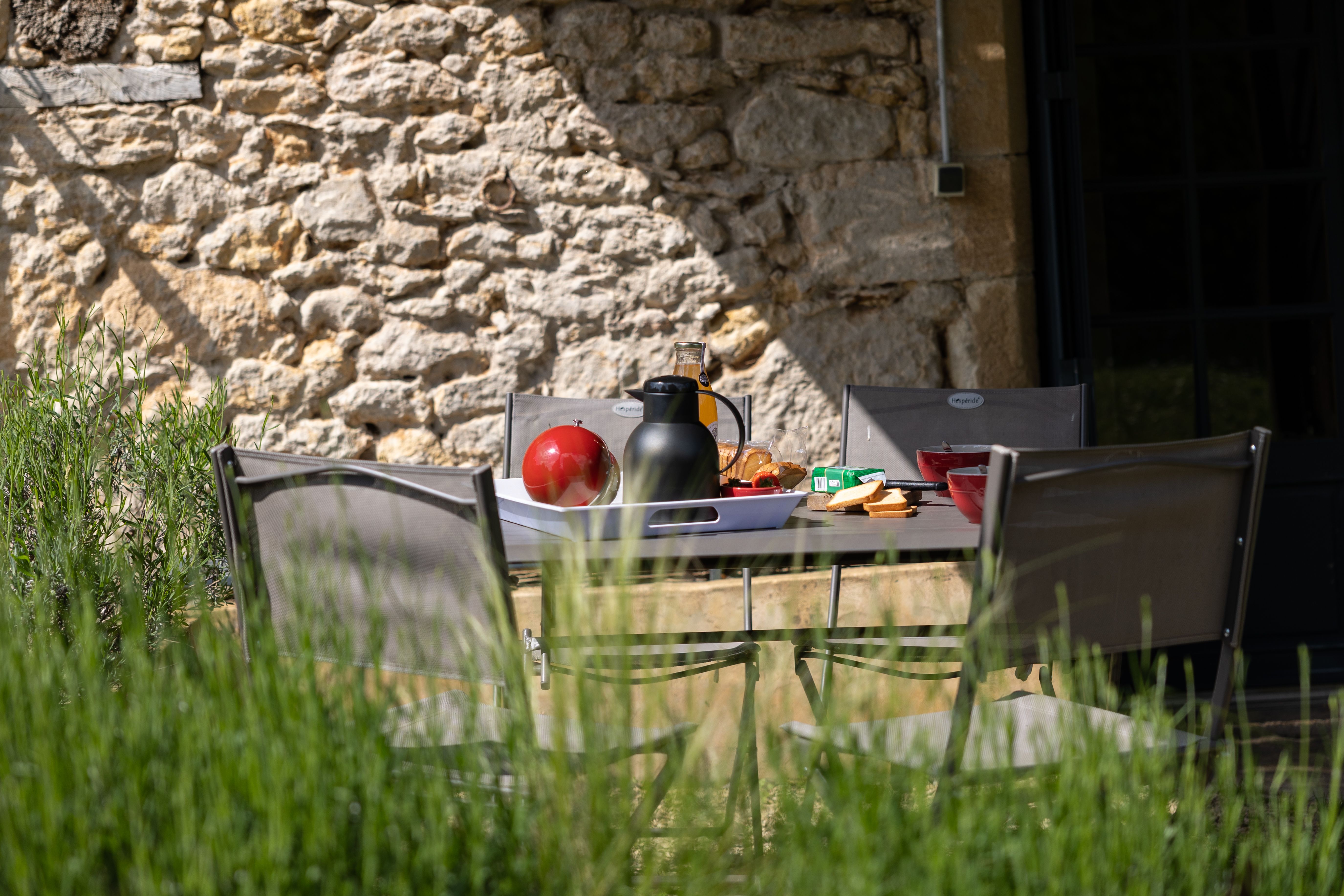 Domaine Les Maurelles : Cerisier, Milhac - photo 2
