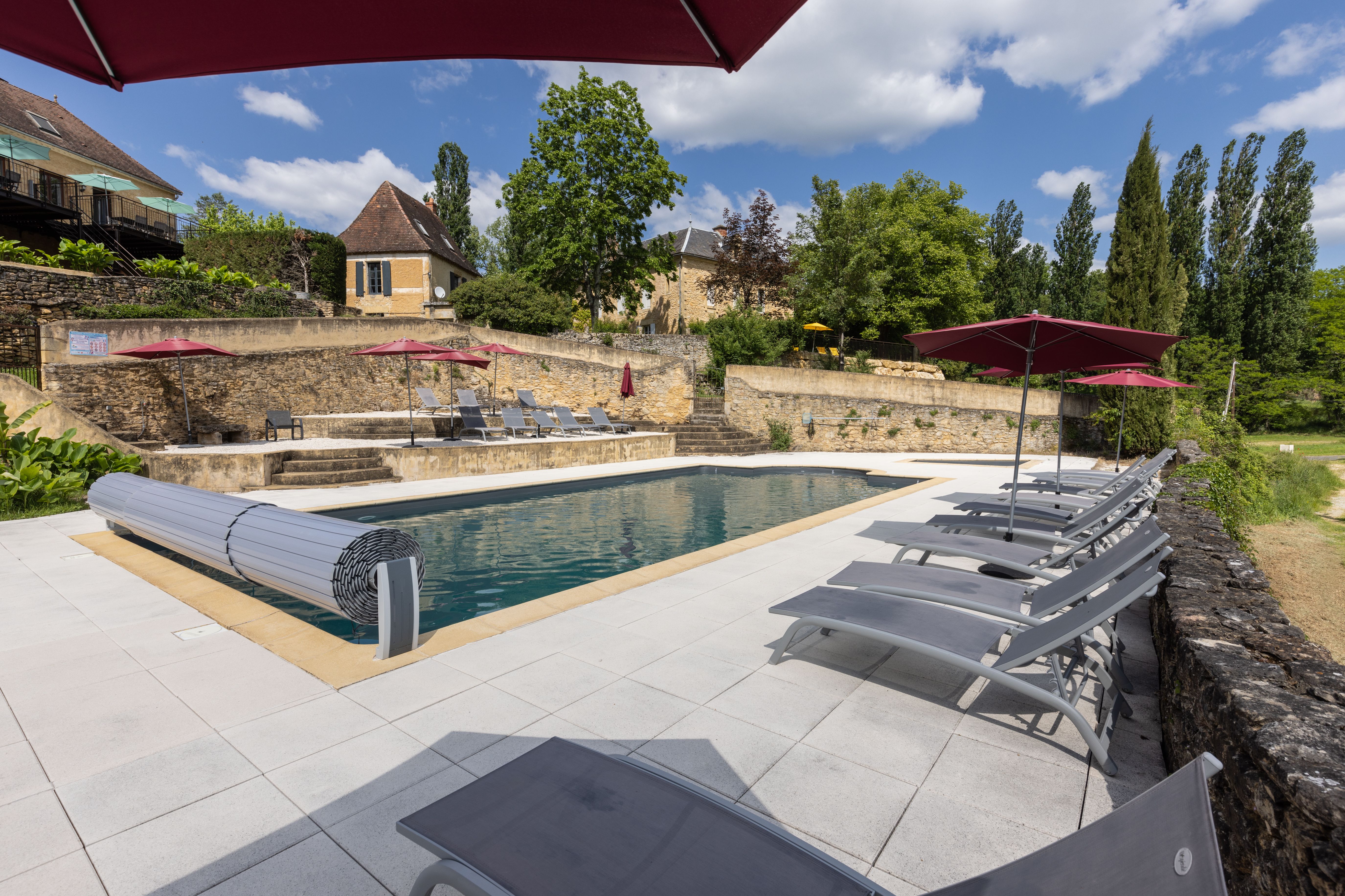 Domaine Les Maurelles : Cerisier, Milhac - photo 3