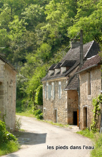 Les Pieds Dans L'Eau : le Blagour, Lachapelle-Auzac - photo 11