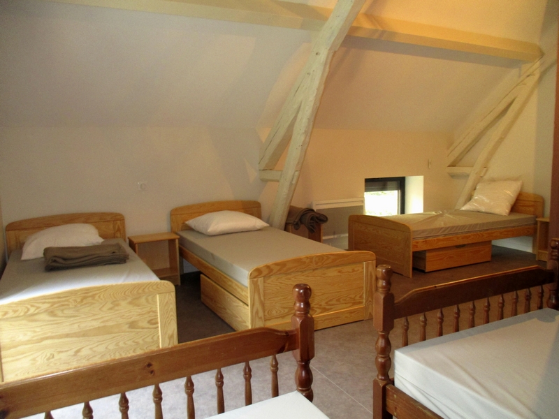 Gîte d'Étape La Grange Cary, Cazals - photo 5