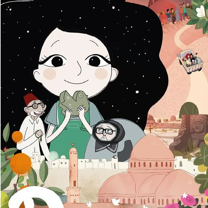 Festival Résurgence IX - Dounia et la princesse d'Alep