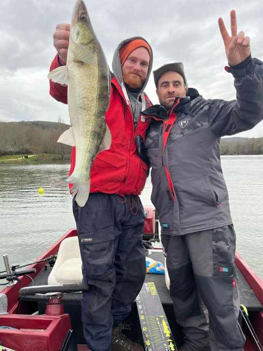 Moniteur Guide de Pêche Nature - Benjamin Rousselot, Nadaillac-de-Rouge - photo 7