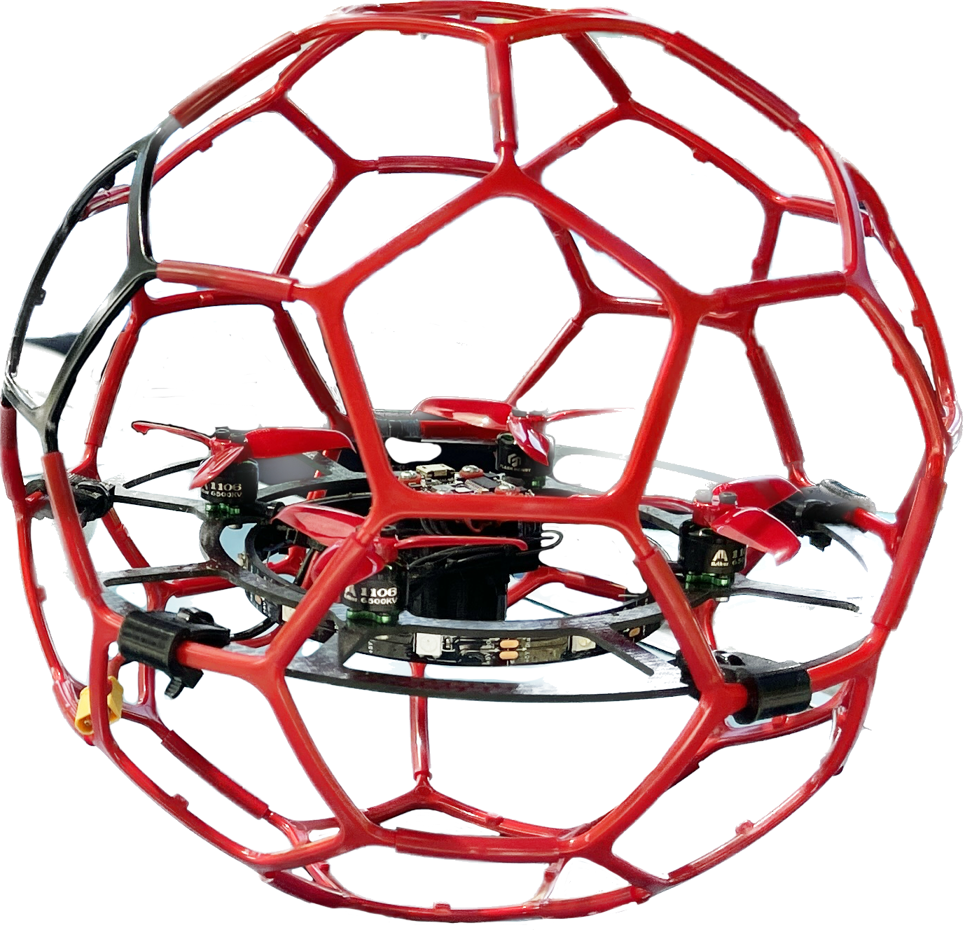Drone Soccer