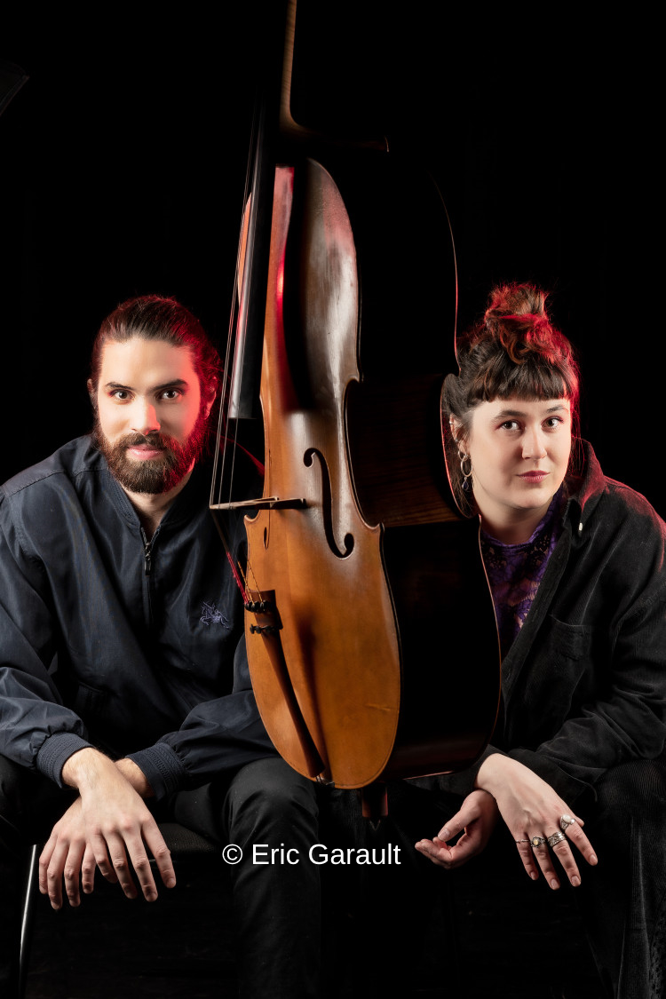 Souillac en Jazz - Duo Brady puis Youn Sun Nah & Bojan Z - Elles