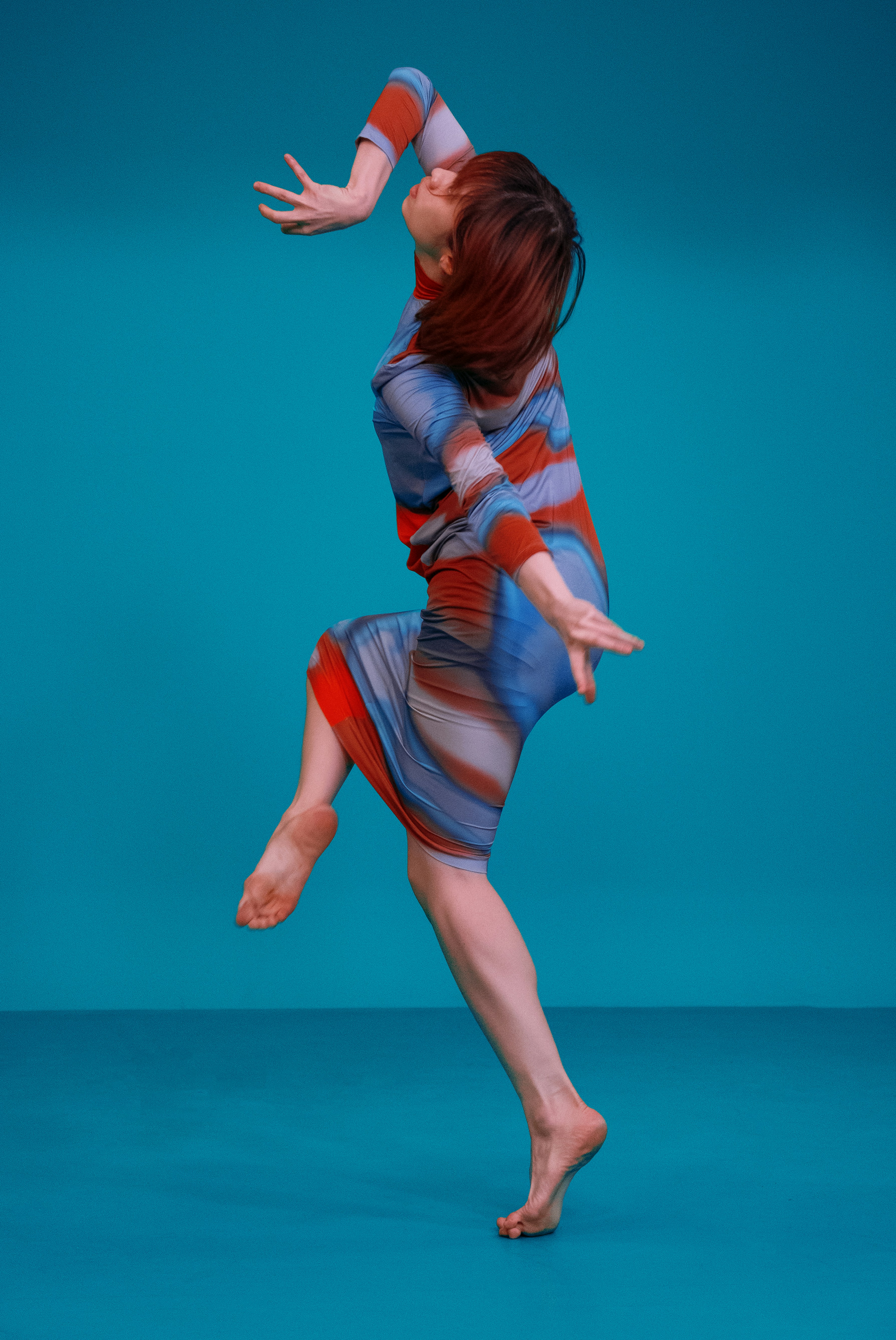 Atelier danse créative contemporaine