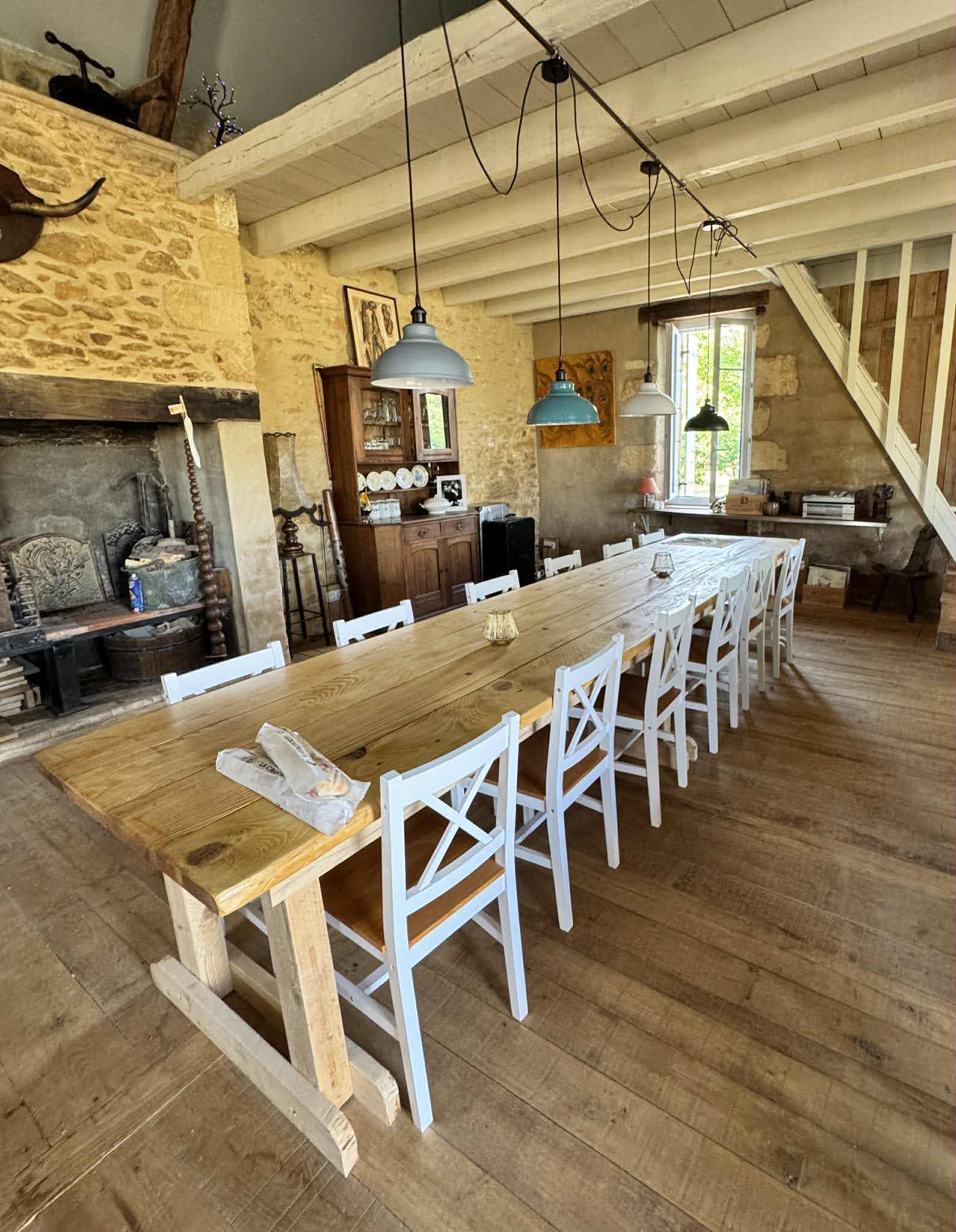 La maison Tête de Bois, Milhac - photo 17