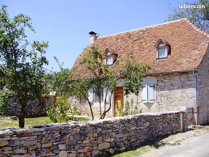 La maison du Causse, Espédaillac - photo 8