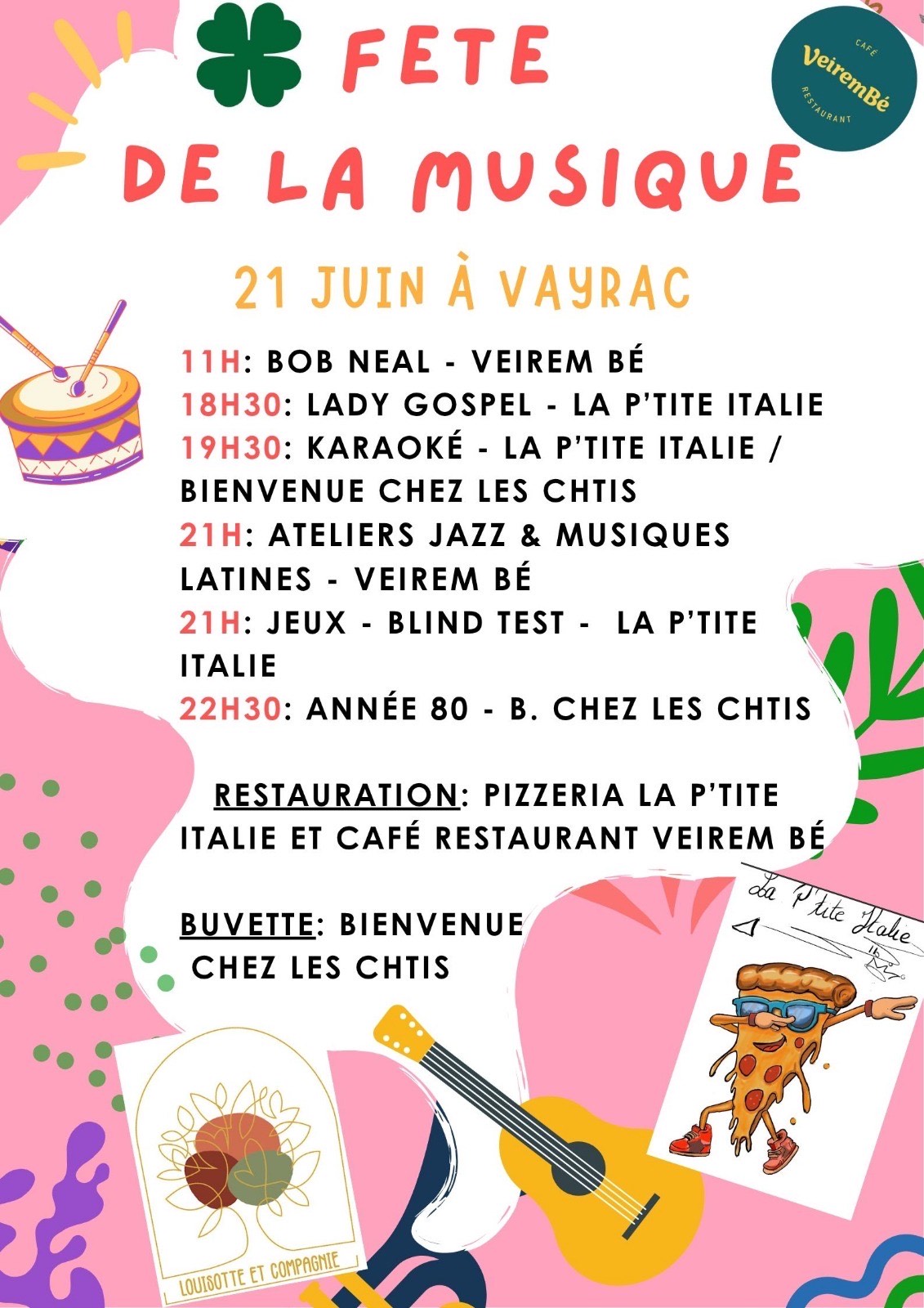 Fête de la Musique à Vayrac