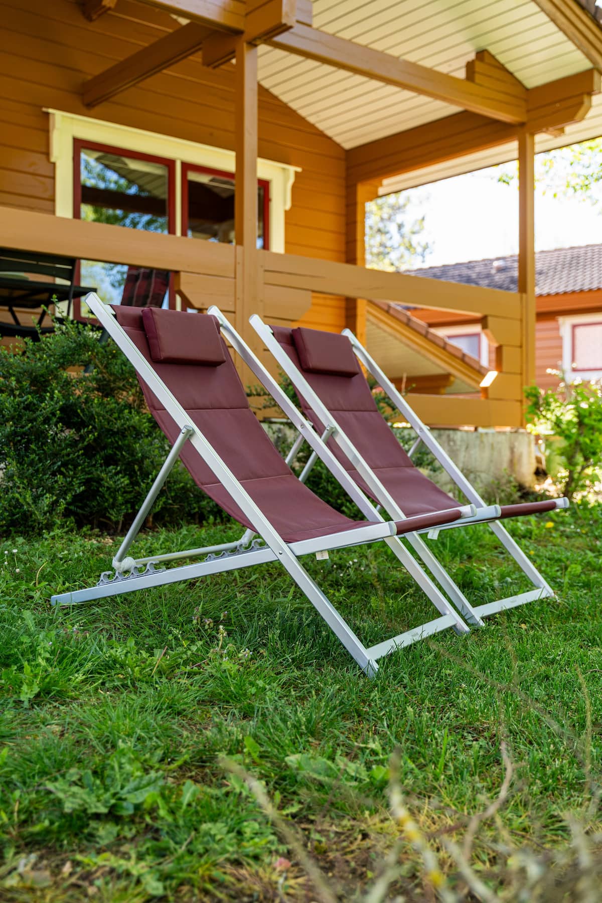 Village du Soleil - Chalet Pâquerettes  n°16, Mauroux - photo 18