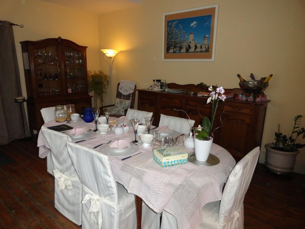 Maison D'Hôtes Orlaya, Assier - photo 5