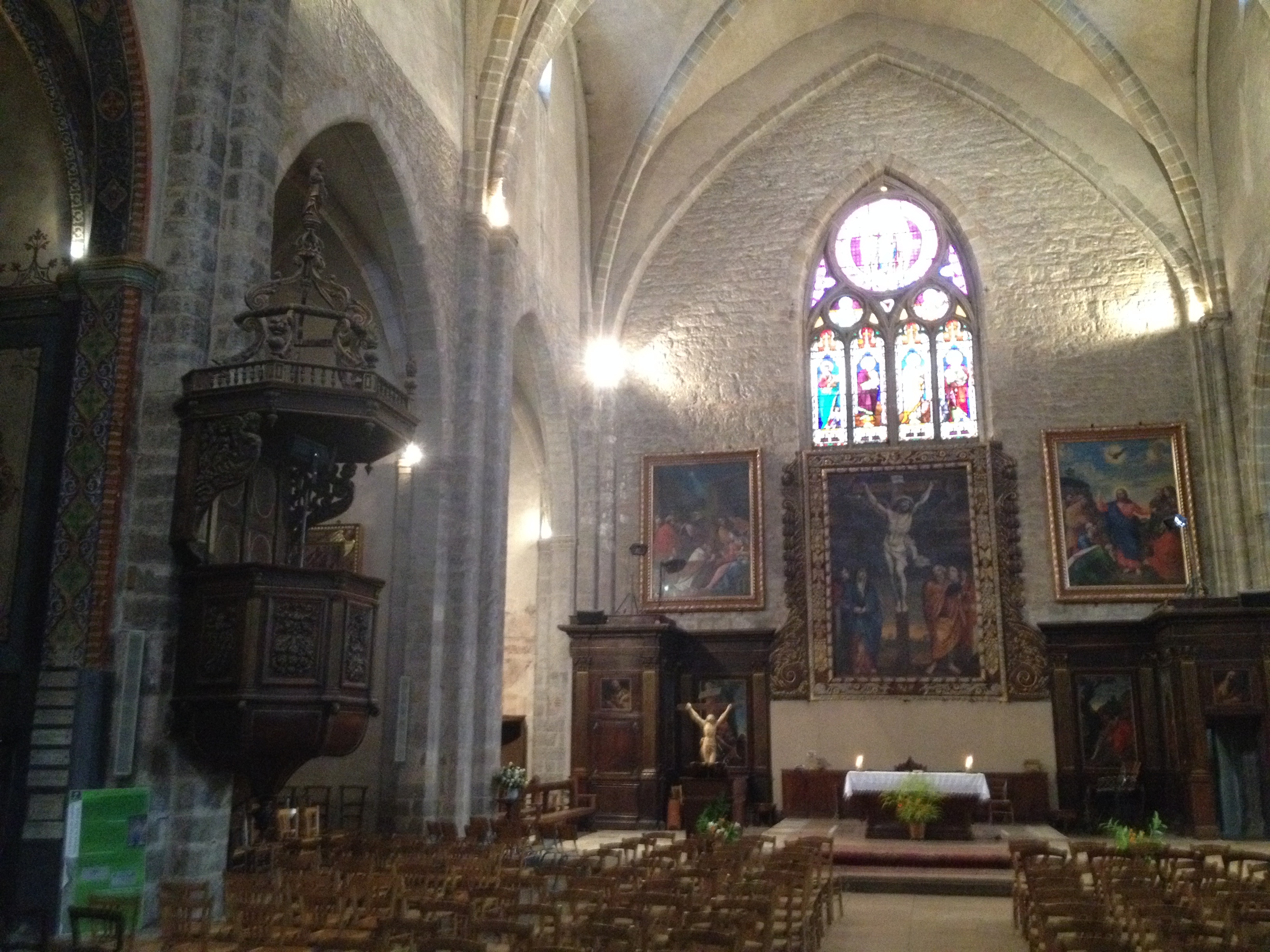 Église Saint-Barthélémy