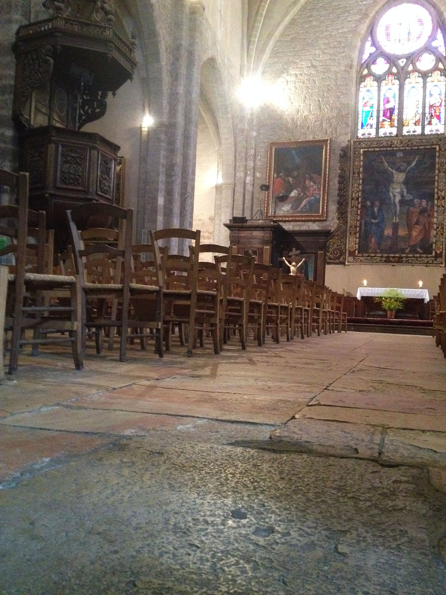 Église Saint-Barthélémy