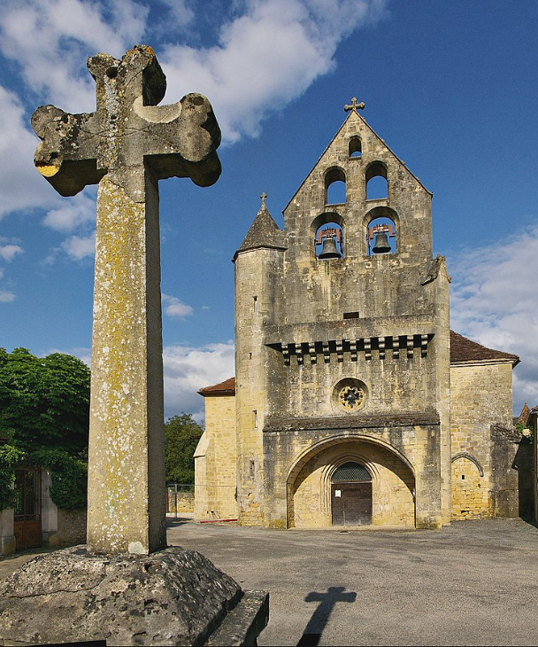 Visite de l'église Saint-Sixte