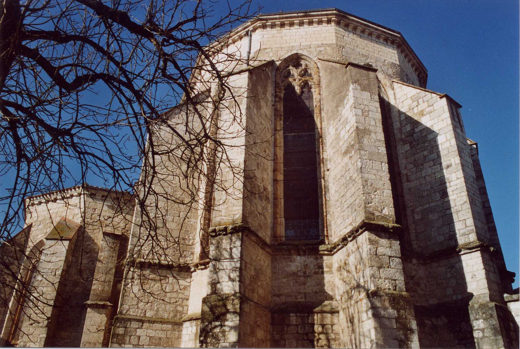 Église Saint-Hilaire, Montcuq-en-Quercy-Blanc - photo 2