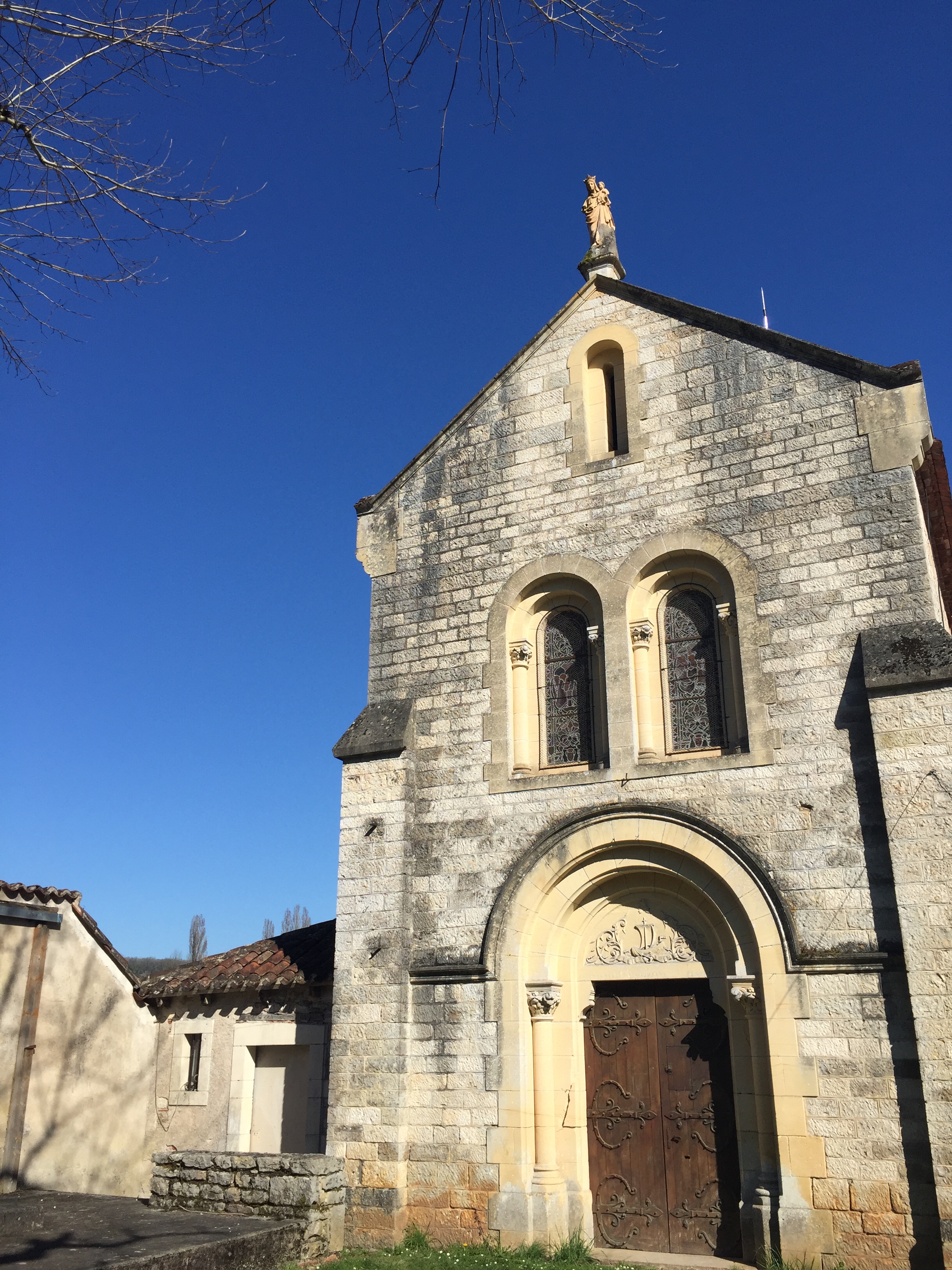 Eglise Notre Dame de Velles, Saint Géry-Vers - photo 5