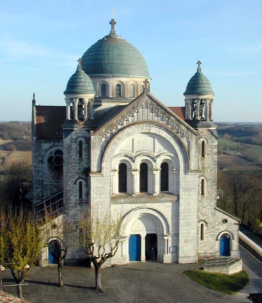 Église Saint-Martin, Castelnau Montratier-Sainte Alauzie - photo 4