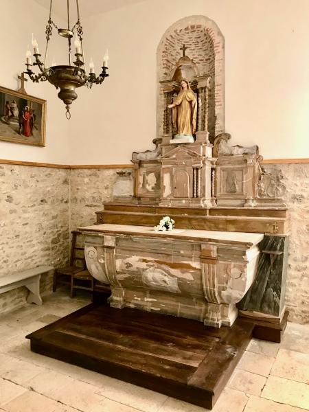 Randonnée à Calès