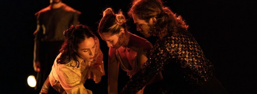 Théâtre de l'Usine - "El Dorado"